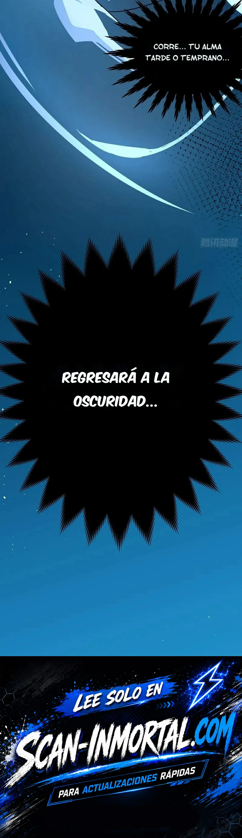 Me convertí en el Dios de la Nigromancia mediante la Extracción Capitulo 1 página 48