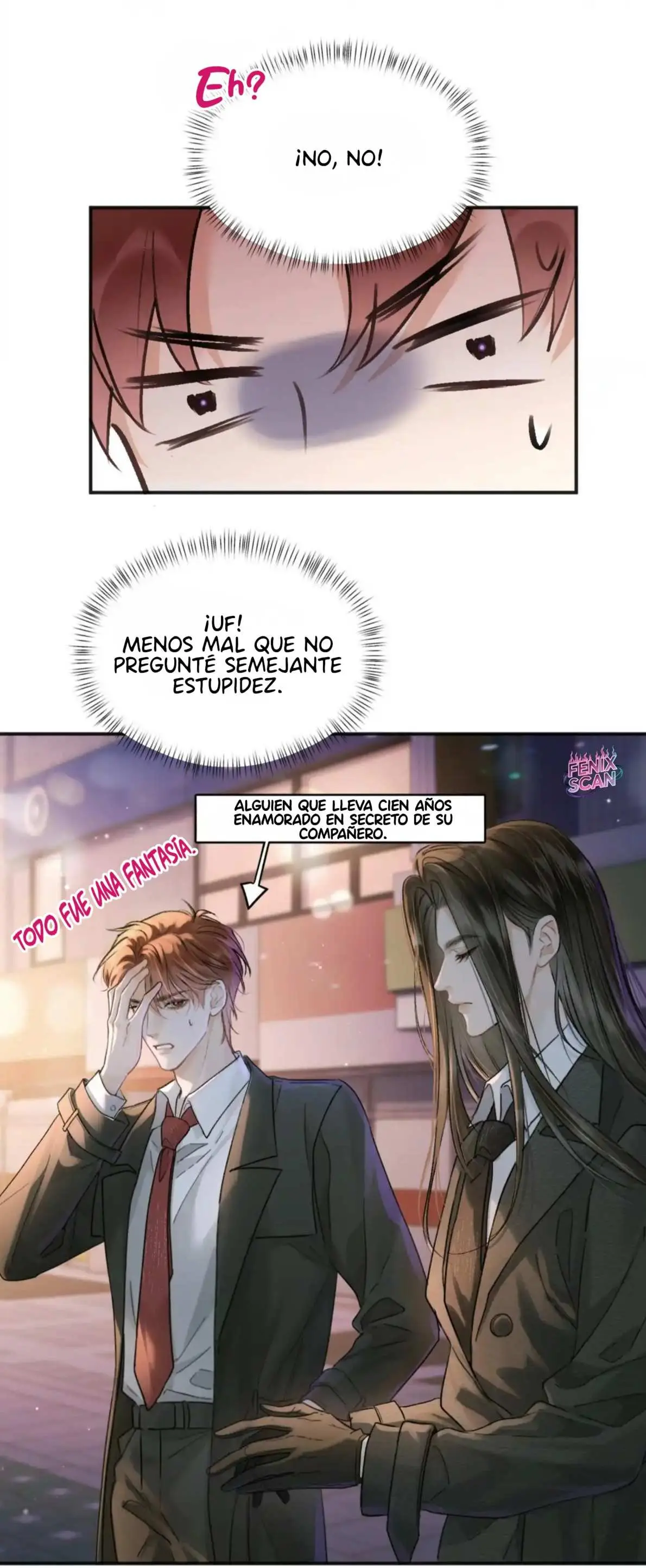 Contacto Prohibido Capitulo 1 página 27