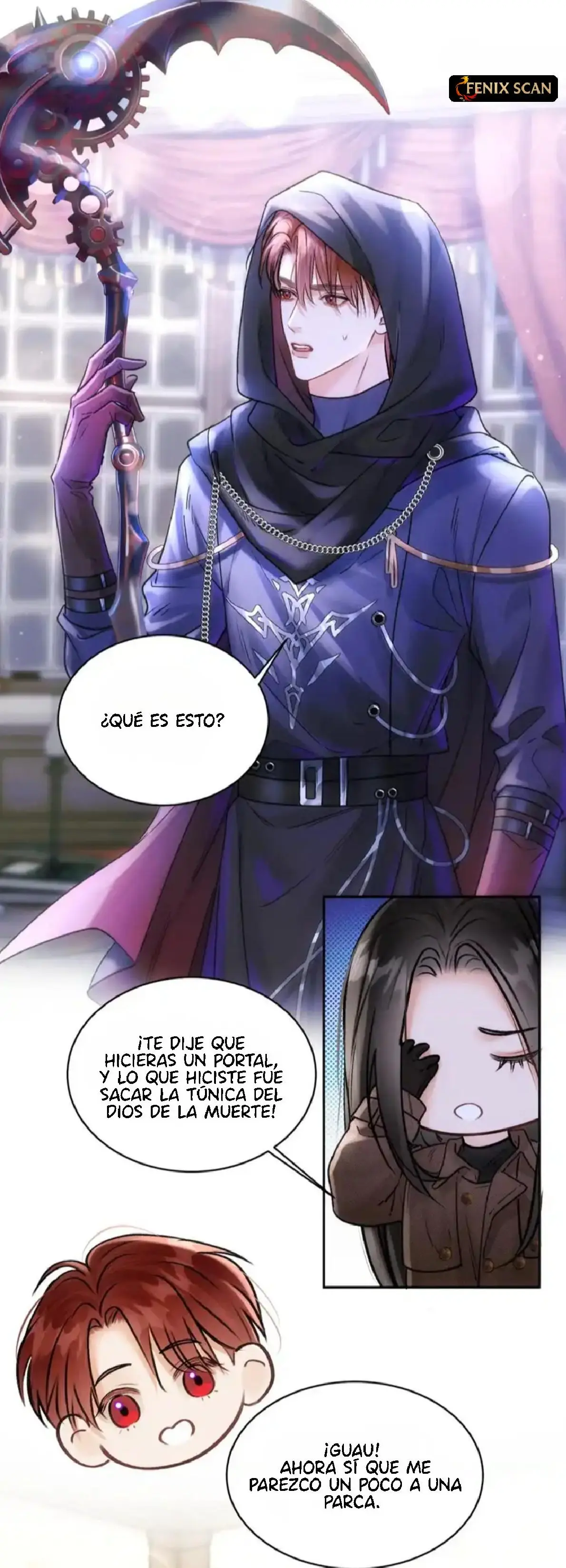 Contacto Prohibido Capitulo 10 página 22