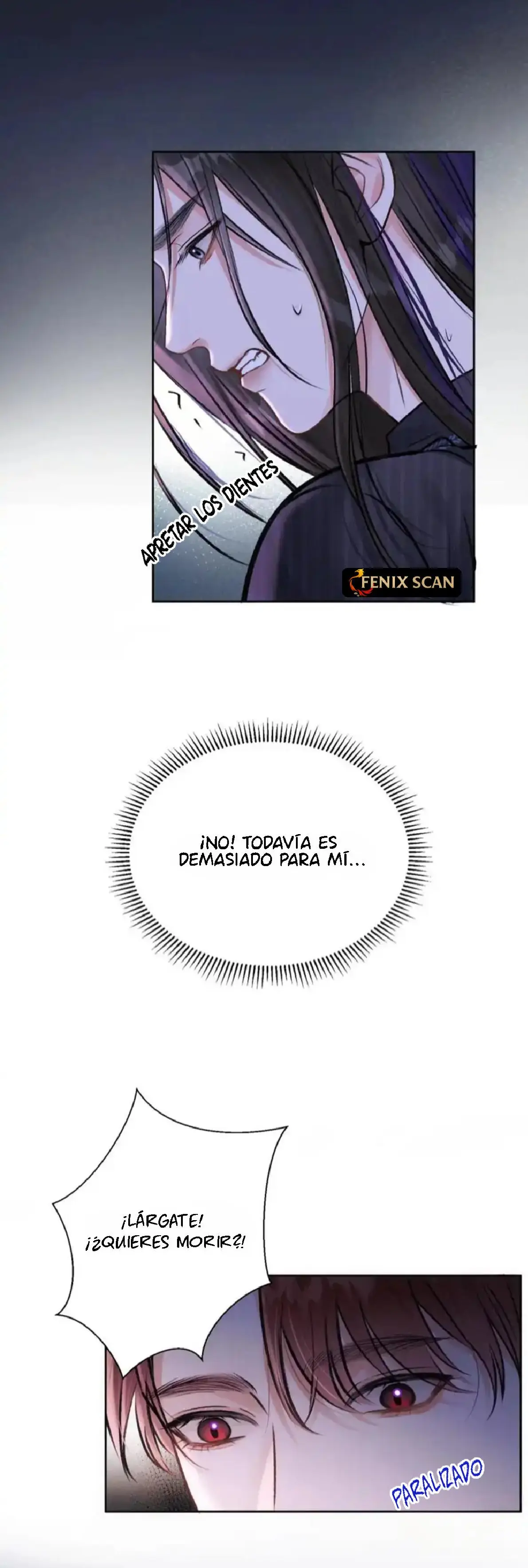 Contacto Prohibido Capitulo 10 página 9