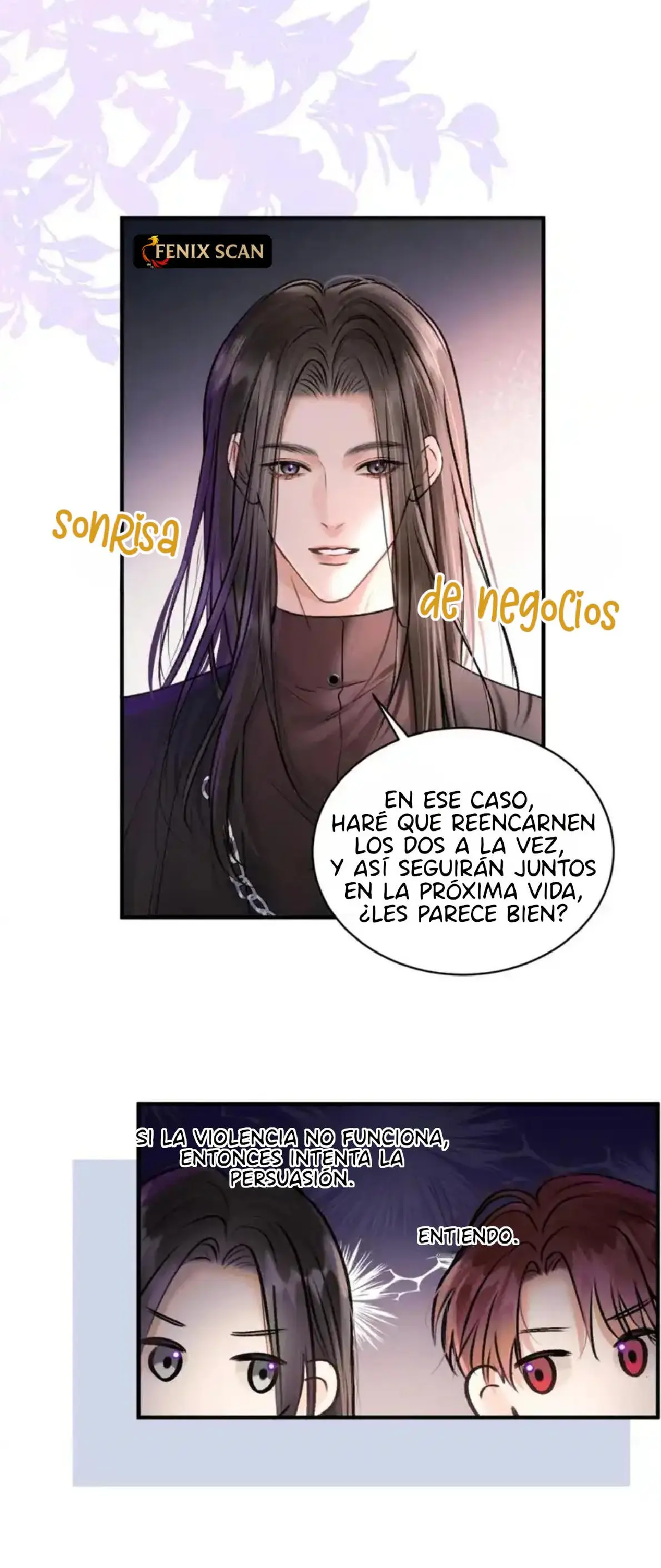 Contacto Prohibido Capitulo 11 página 13