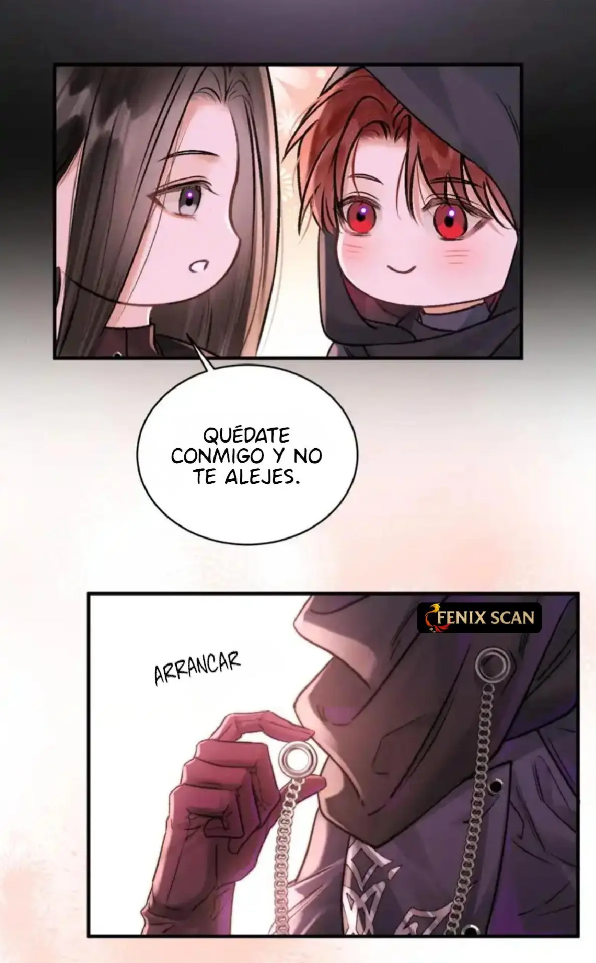 Contacto Prohibido Capitulo 11 página 26