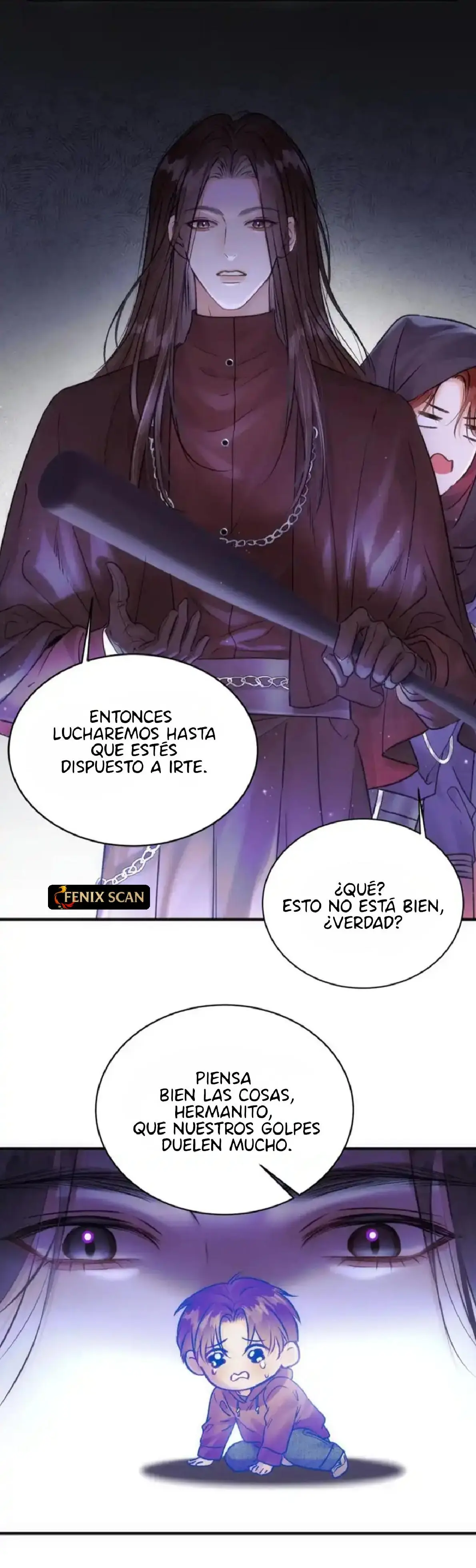 Contacto Prohibido Capitulo 11 página 7