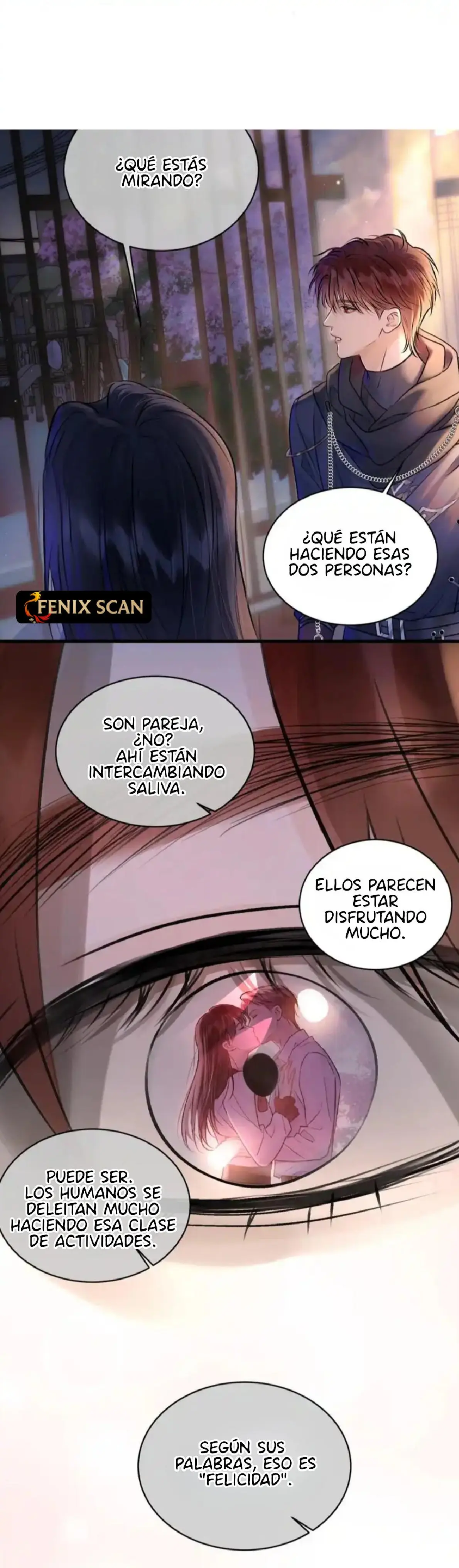 Contacto Prohibido Capitulo 12 página 17
