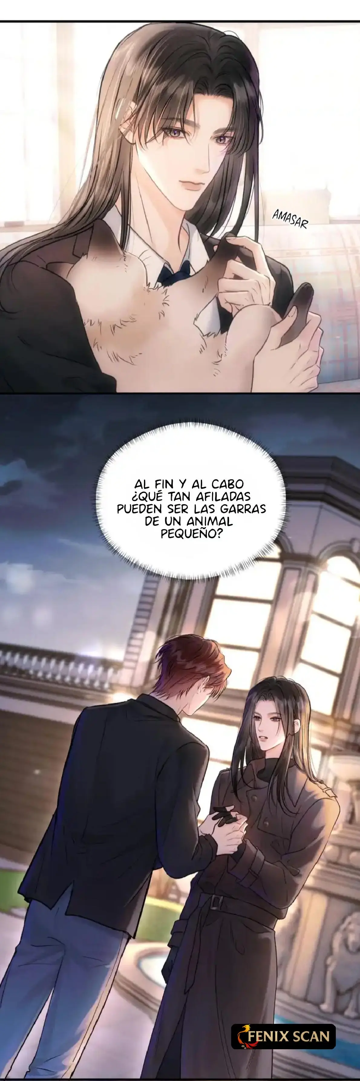Contacto Prohibido Capitulo 12 página 25