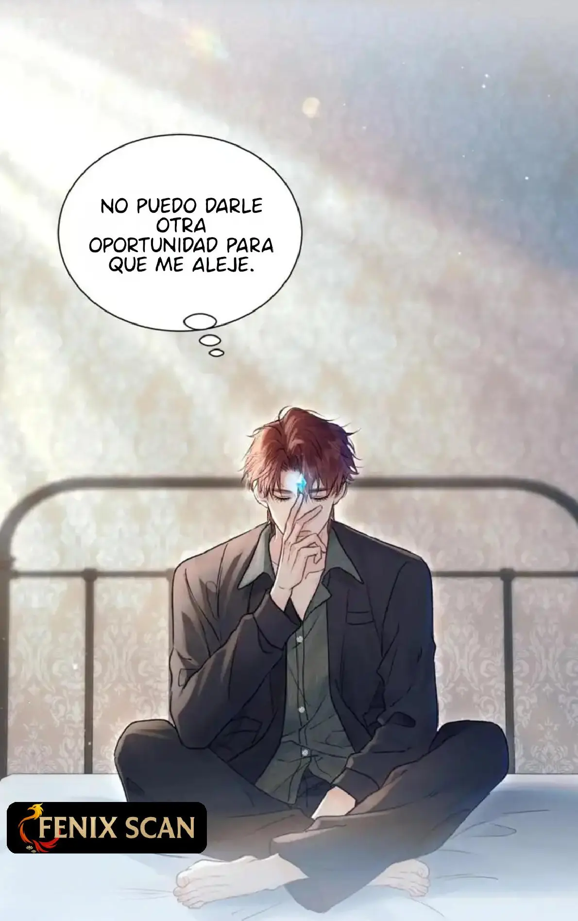 Contacto Prohibido Capitulo 14 página 26