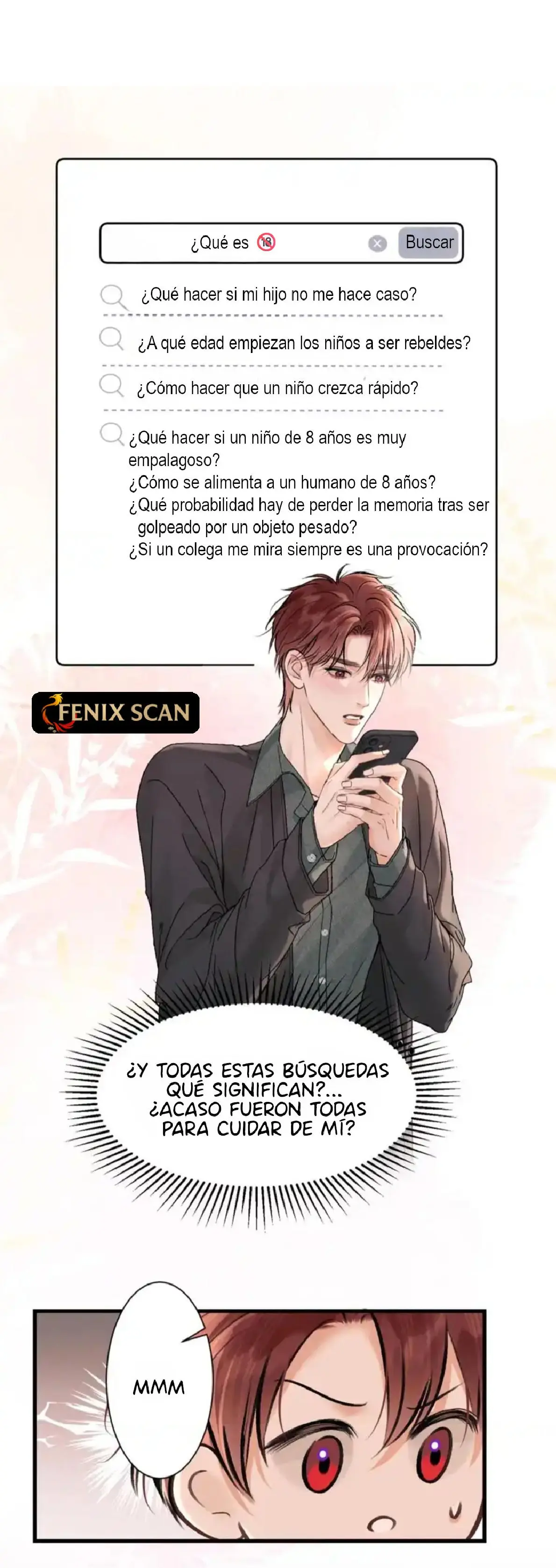 Contacto Prohibido Capitulo 15 página 25
