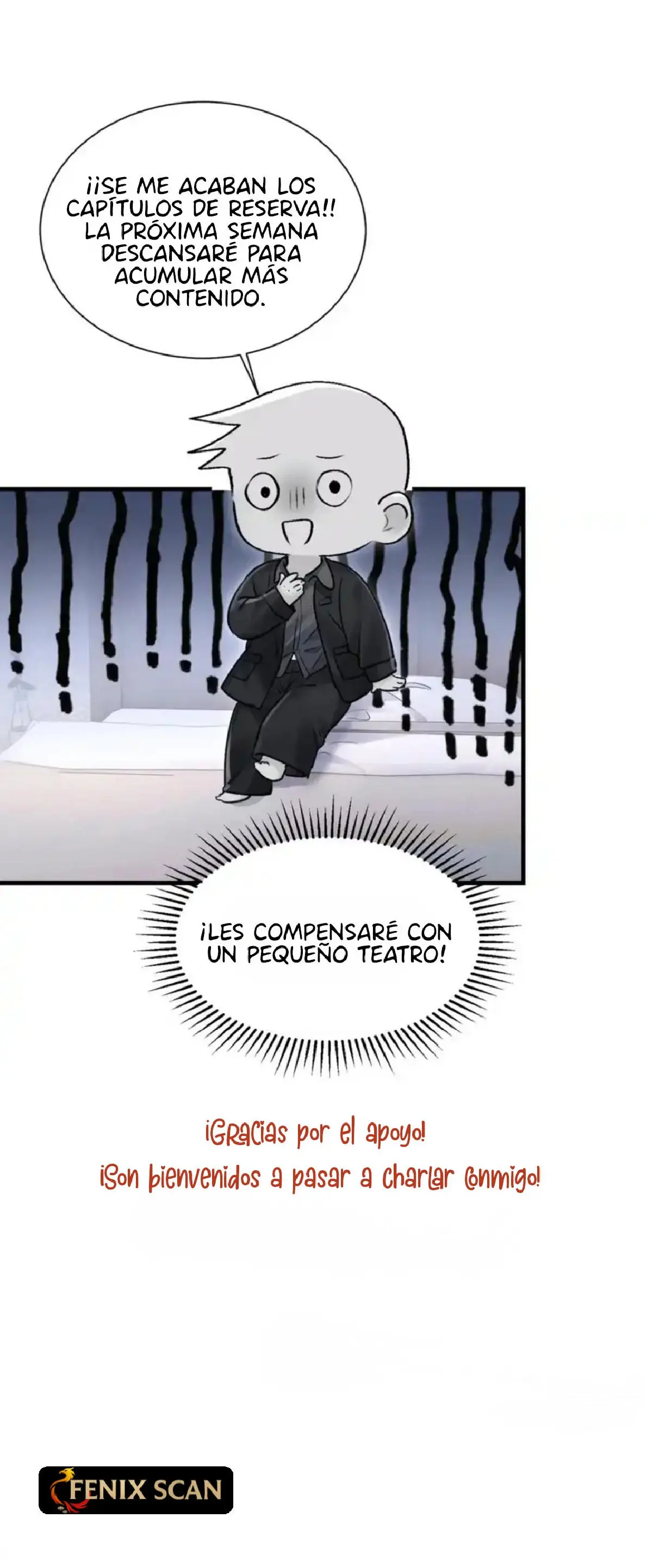 Contacto Prohibido Capitulo 15 página 33