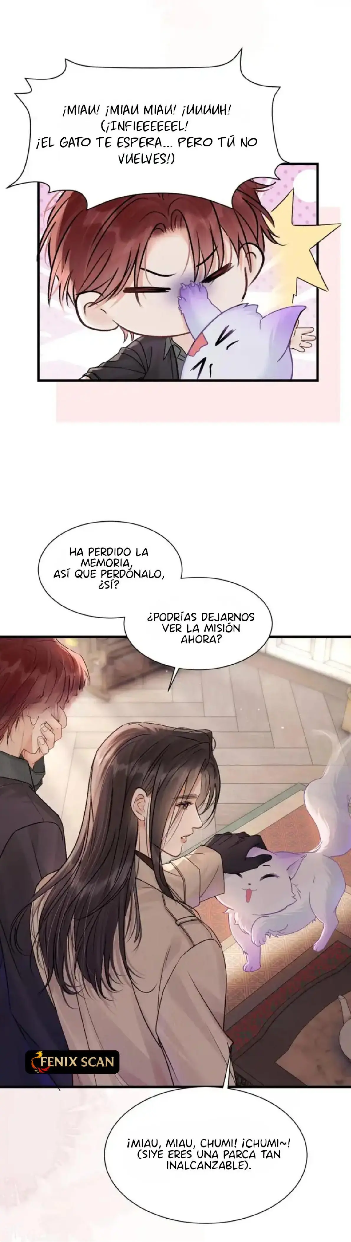 Contacto Prohibido Capitulo 16 página 13