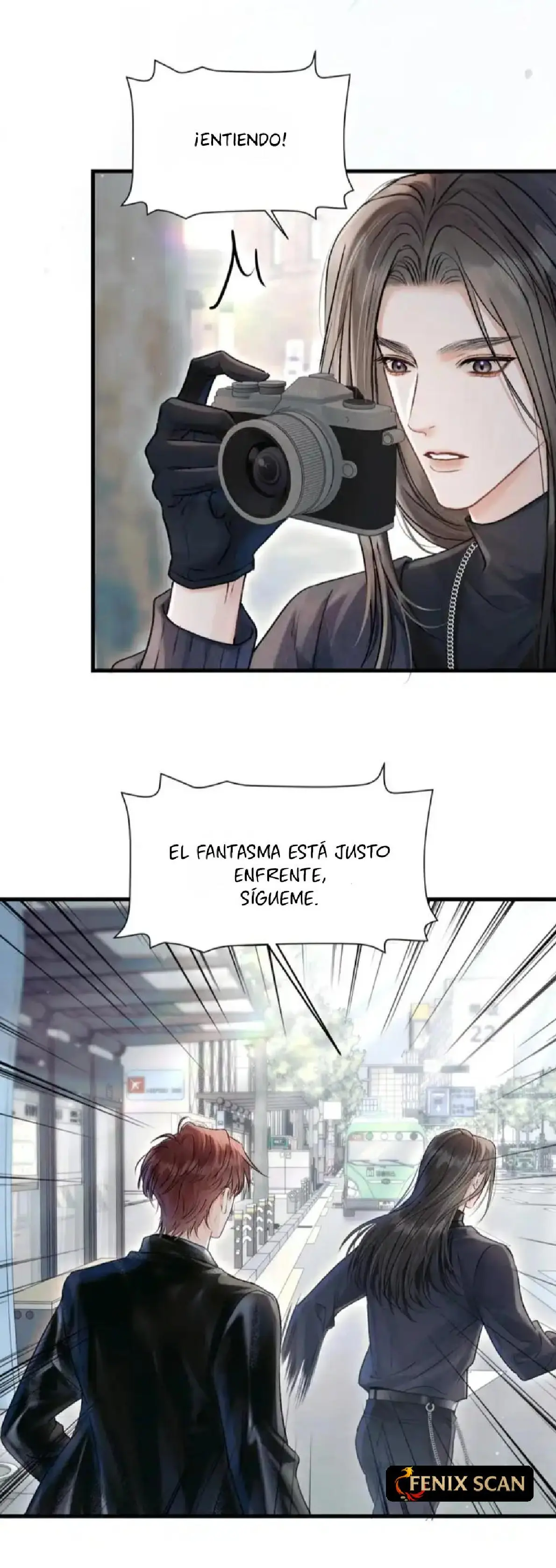 Contacto Prohibido Capitulo 16 página 29