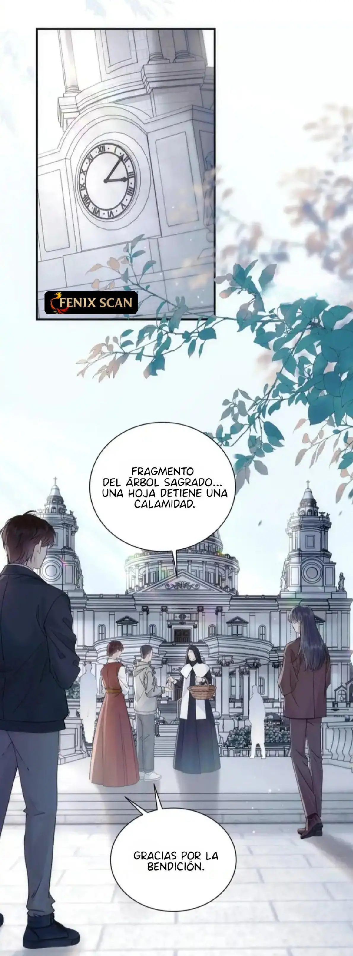 Contacto Prohibido Capitulo 17 página 12