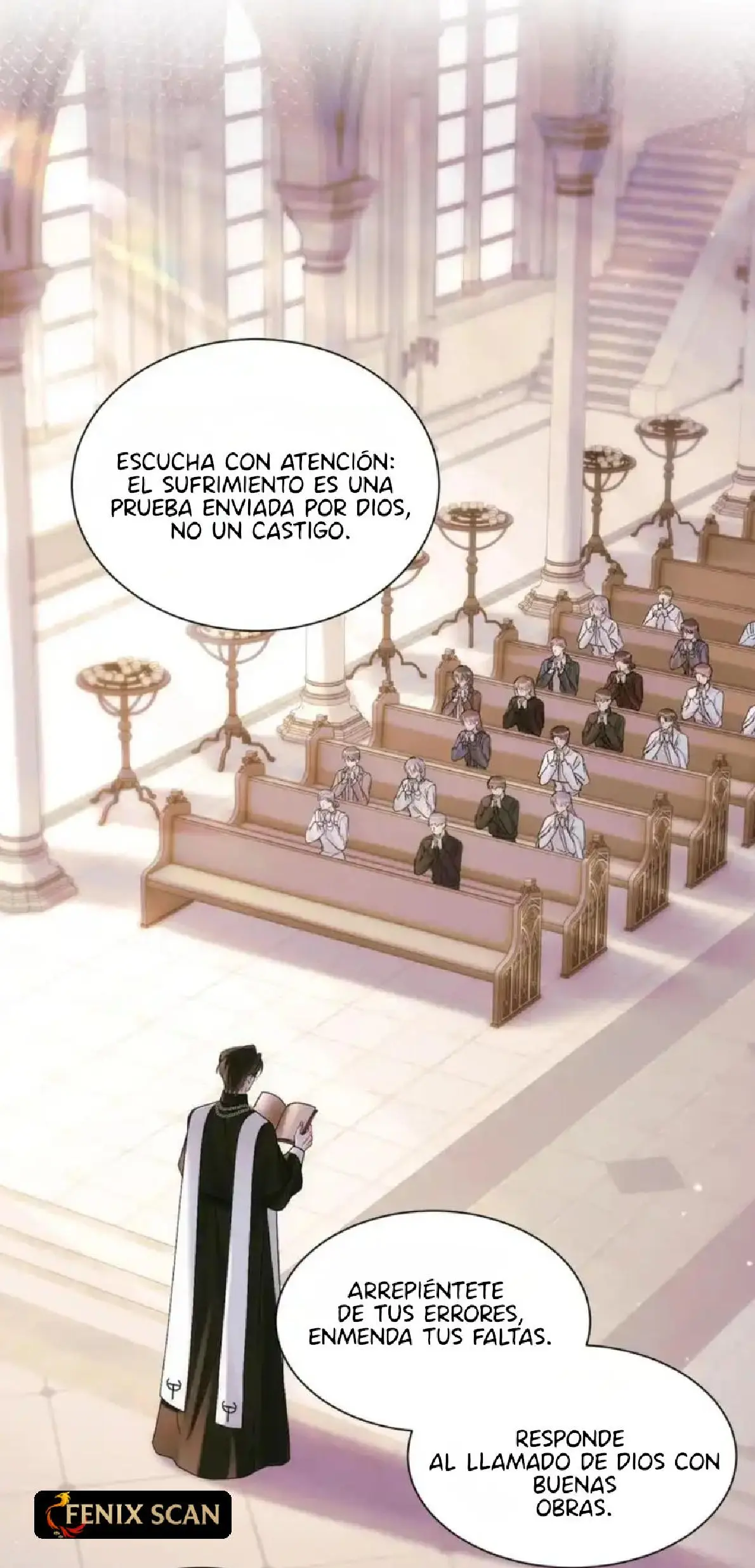 Contacto Prohibido Capitulo 18 página 10