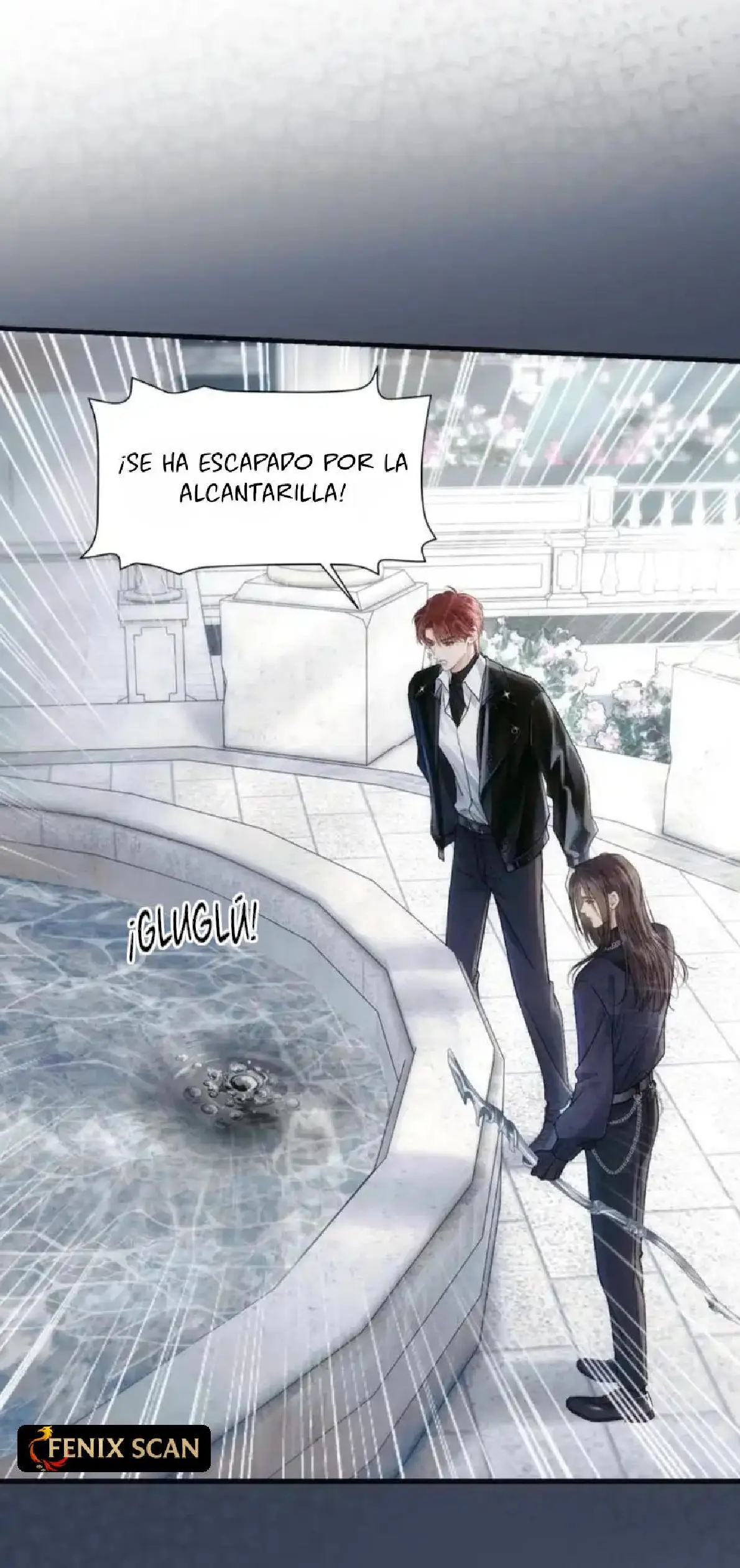 Contacto Prohibido Capitulo 18 página 6