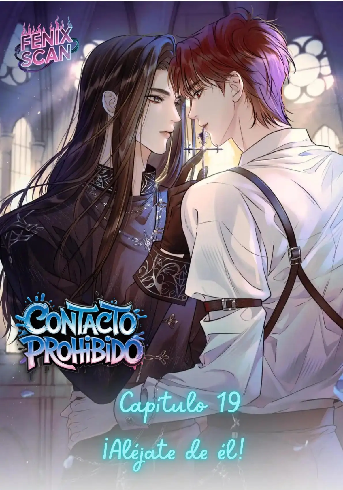 Contacto Prohibido Capitulo 19 página 3