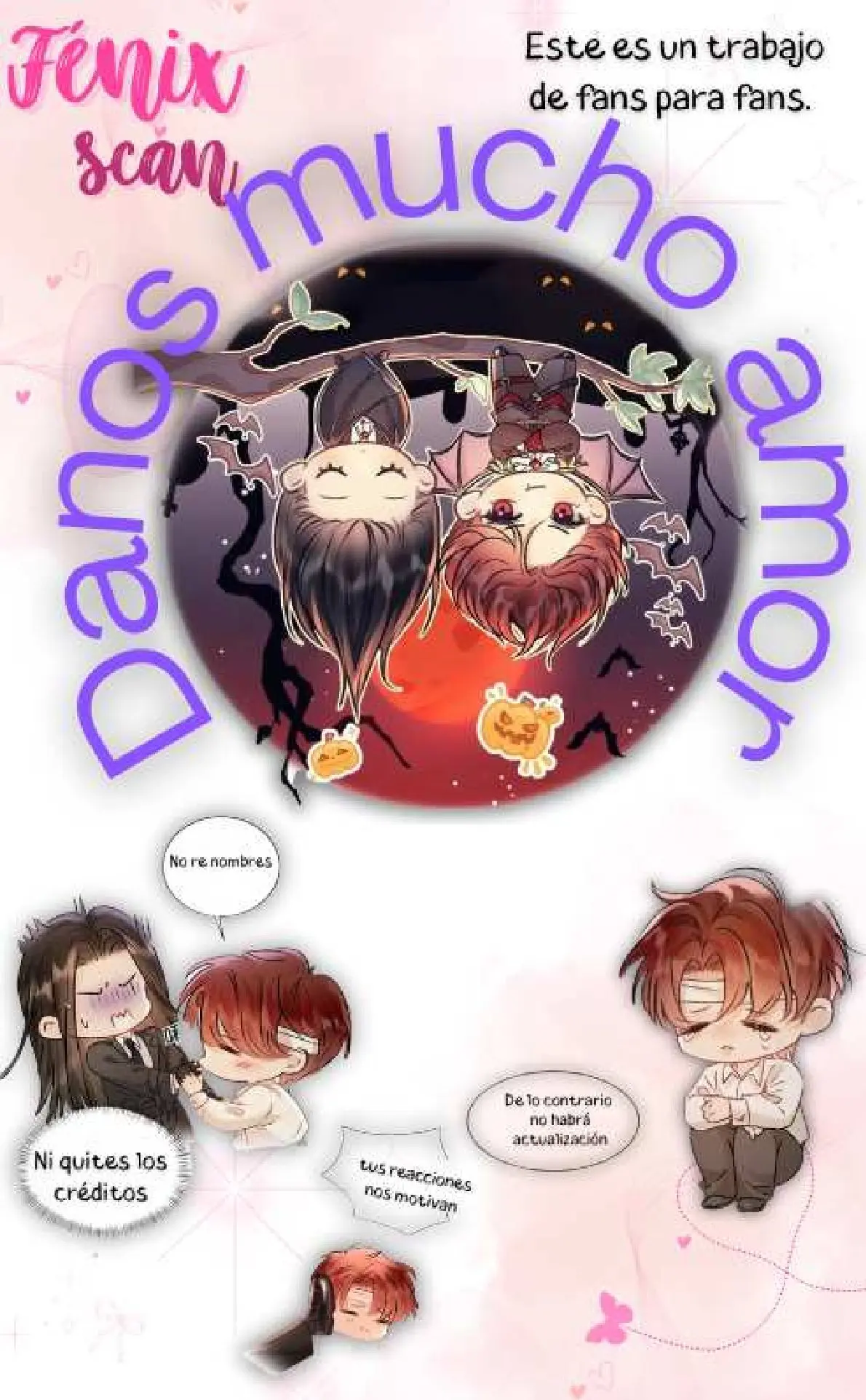 Contacto Prohibido Capitulo 2 página 36