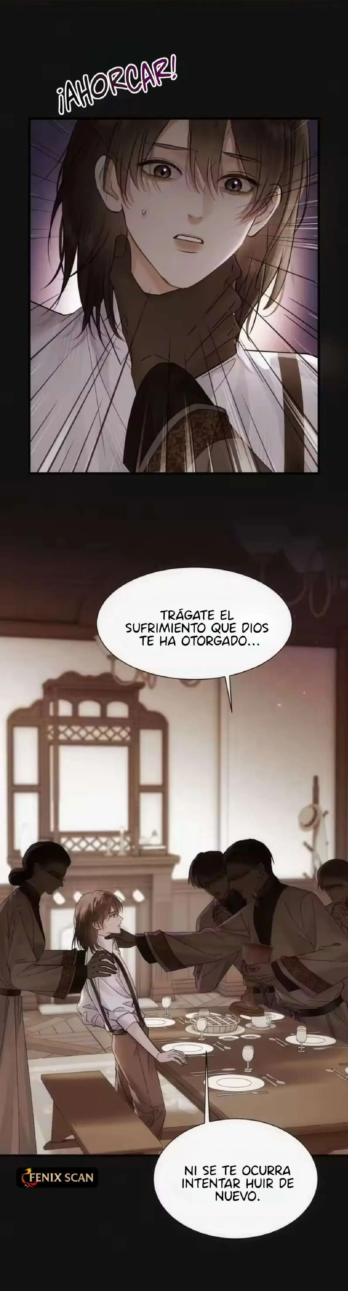 Contacto Prohibido Capitulo 20 página 13