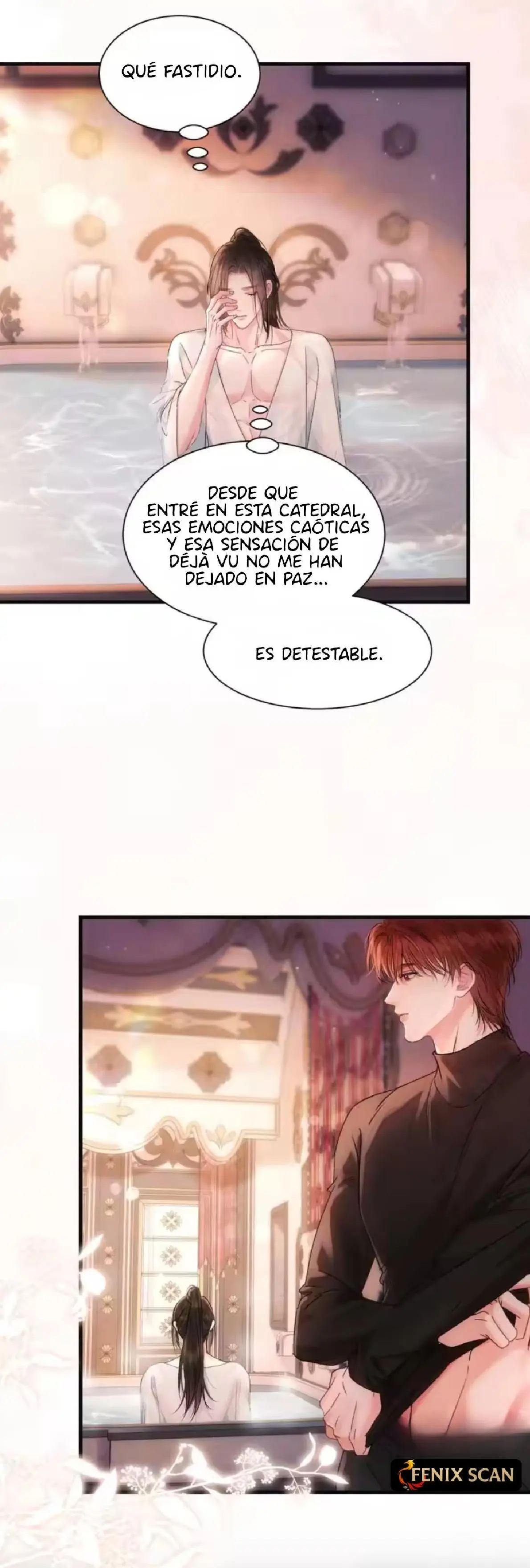 Contacto Prohibido Capitulo 22 página 22