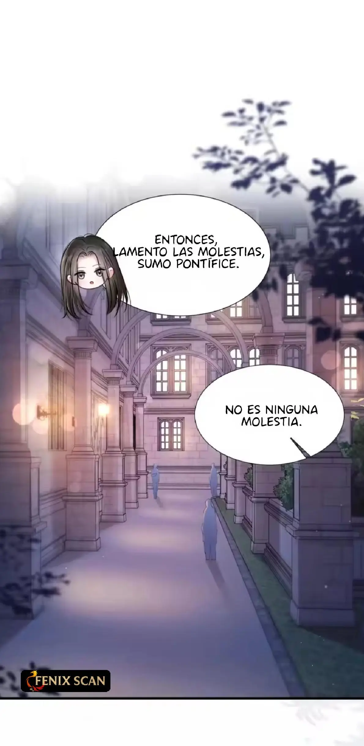 Contacto Prohibido Capitulo 22 página 4