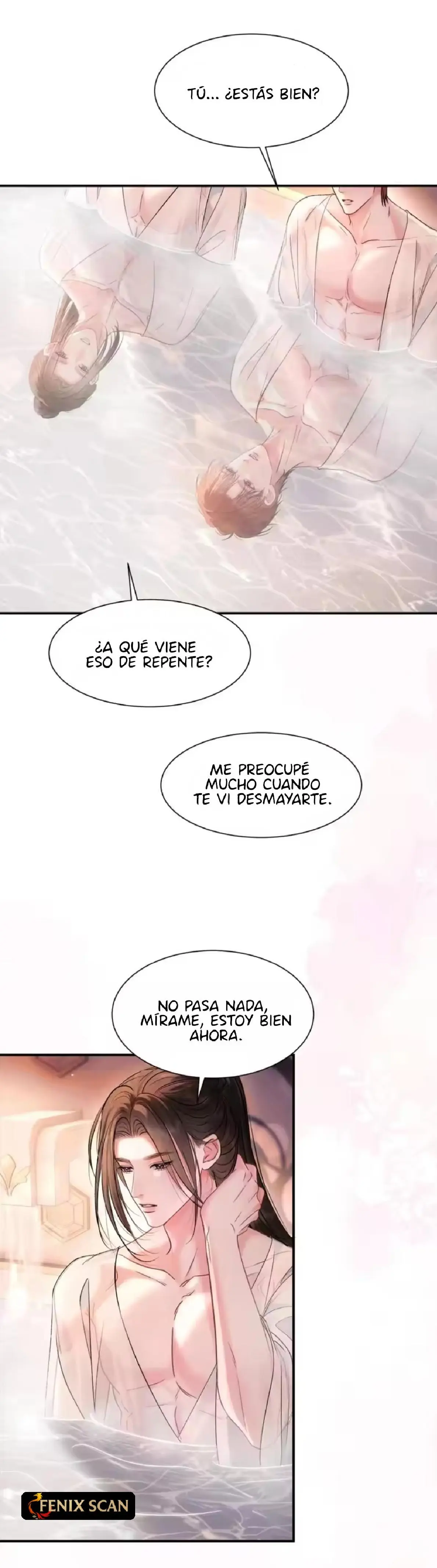 Contacto Prohibido Capitulo 23 página 4