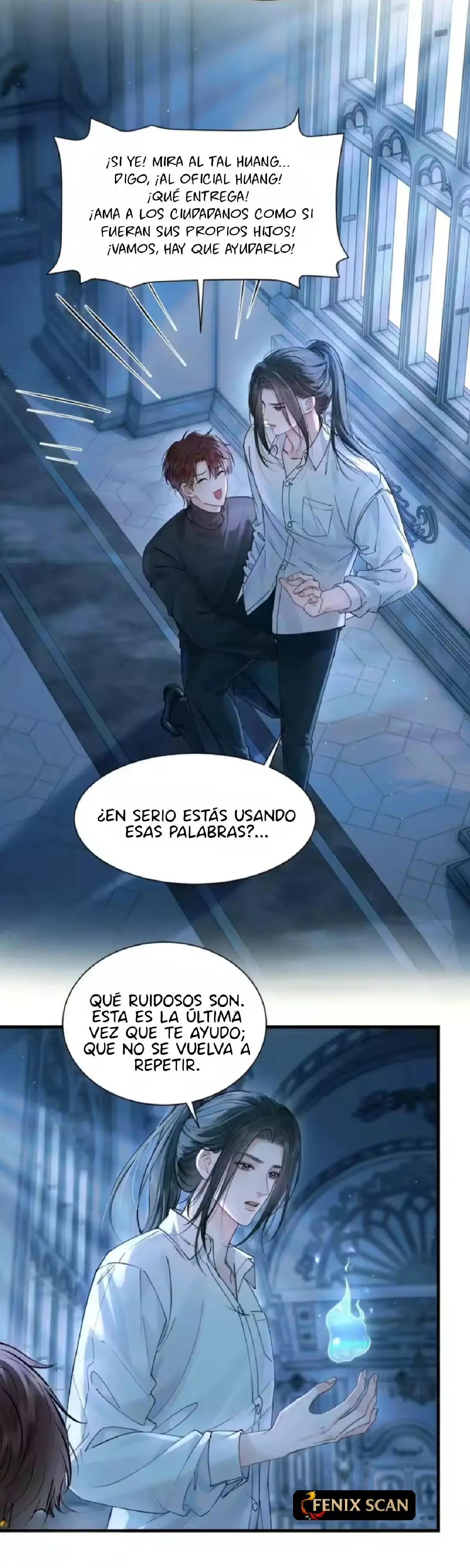 Contacto Prohibido Capitulo 24 página 15