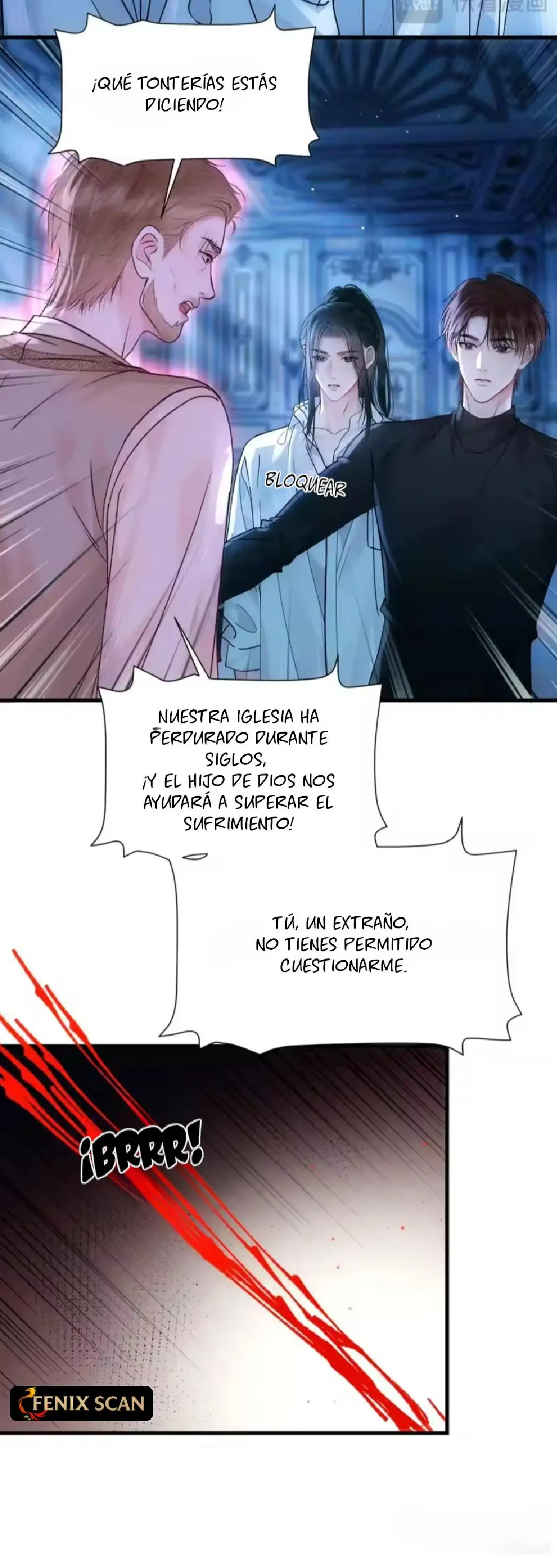 Contacto Prohibido Capitulo 24 página 27