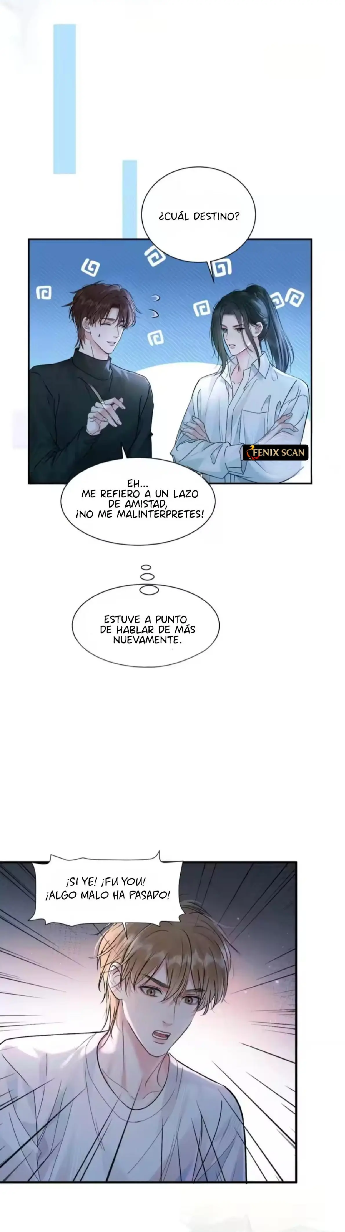Contacto Prohibido Capitulo 24 página 9