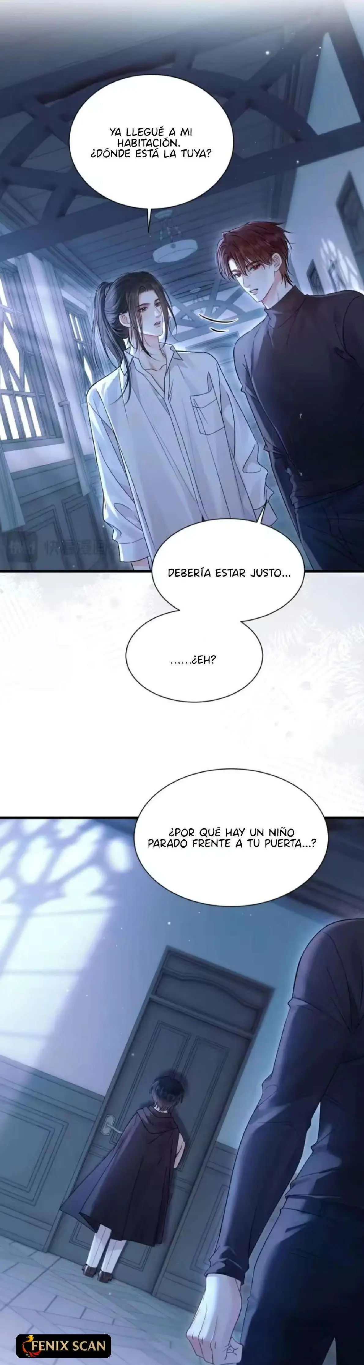 Contacto Prohibido Capitulo 25 página 15