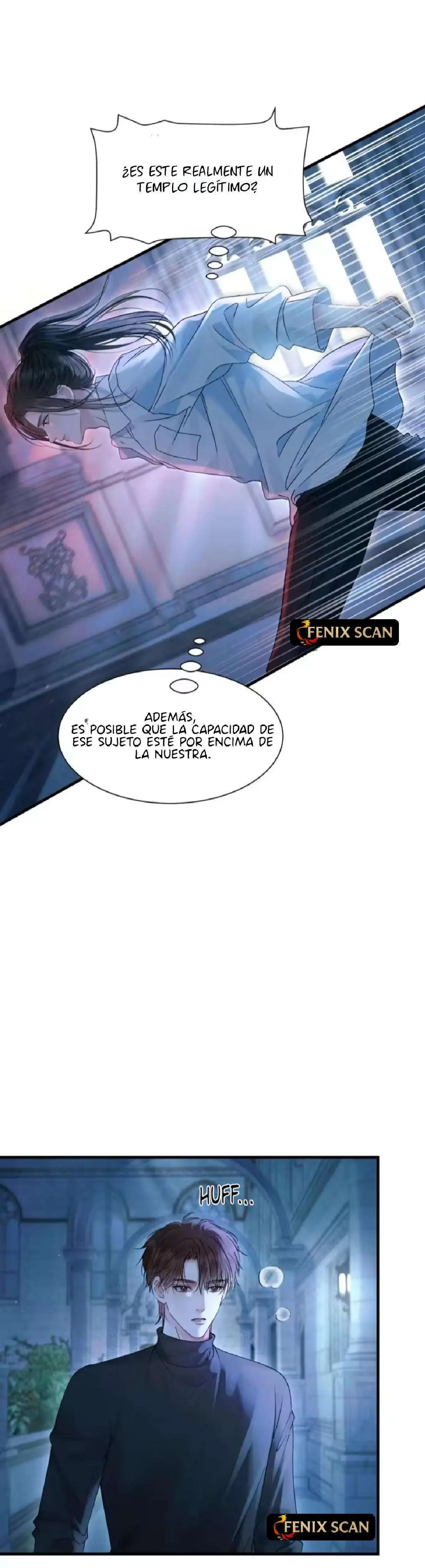 Contacto Prohibido Capitulo 25 página 9