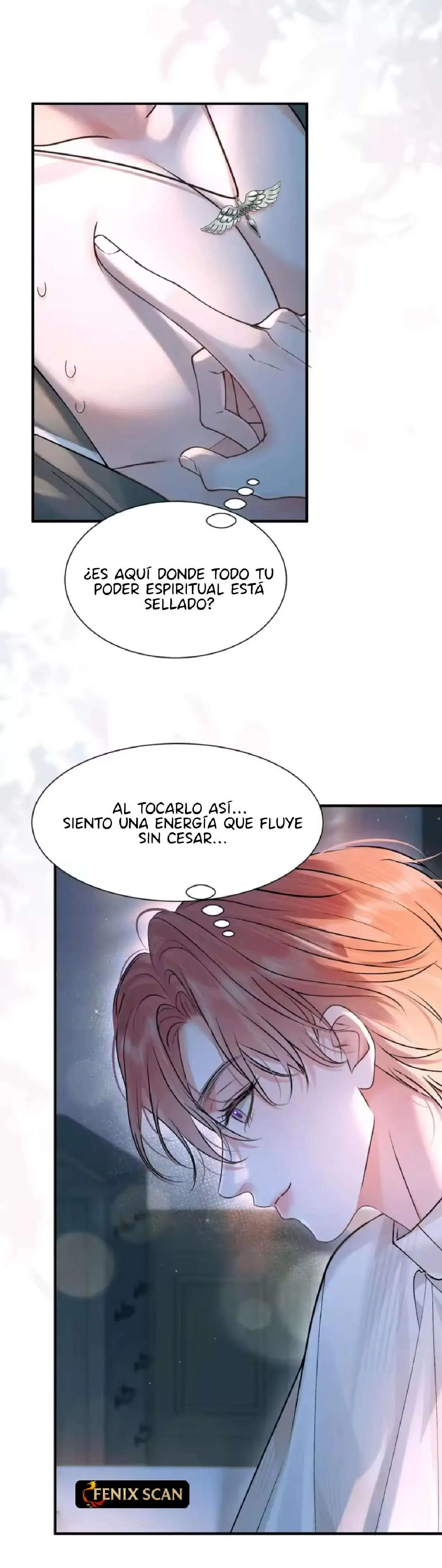 Contacto Prohibido Capitulo 26 página 21