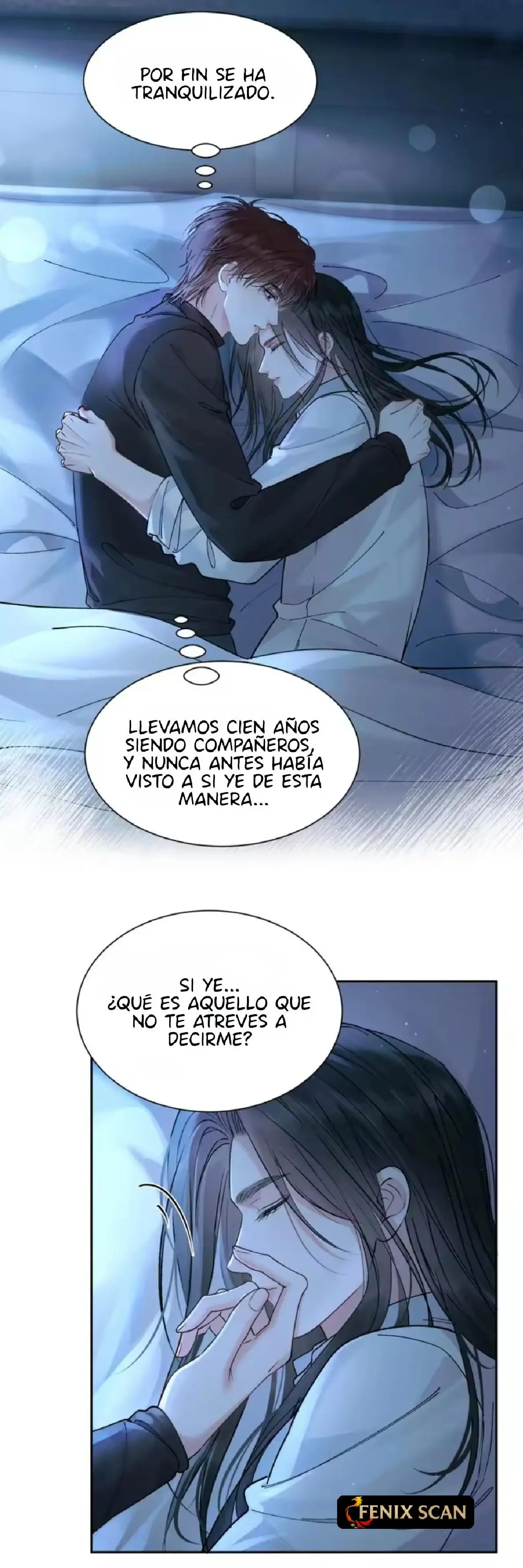 Contacto Prohibido Capitulo 26 página 4
