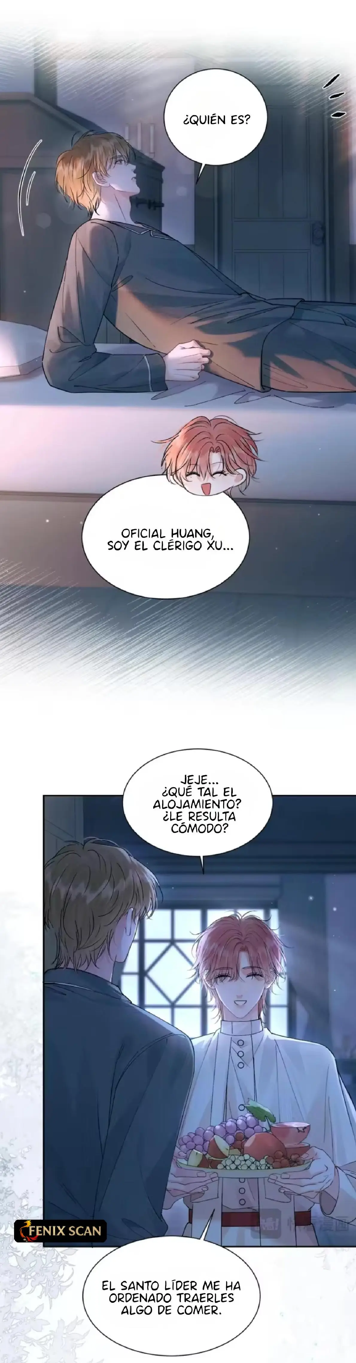 Contacto Prohibido Capitulo 26 página 8