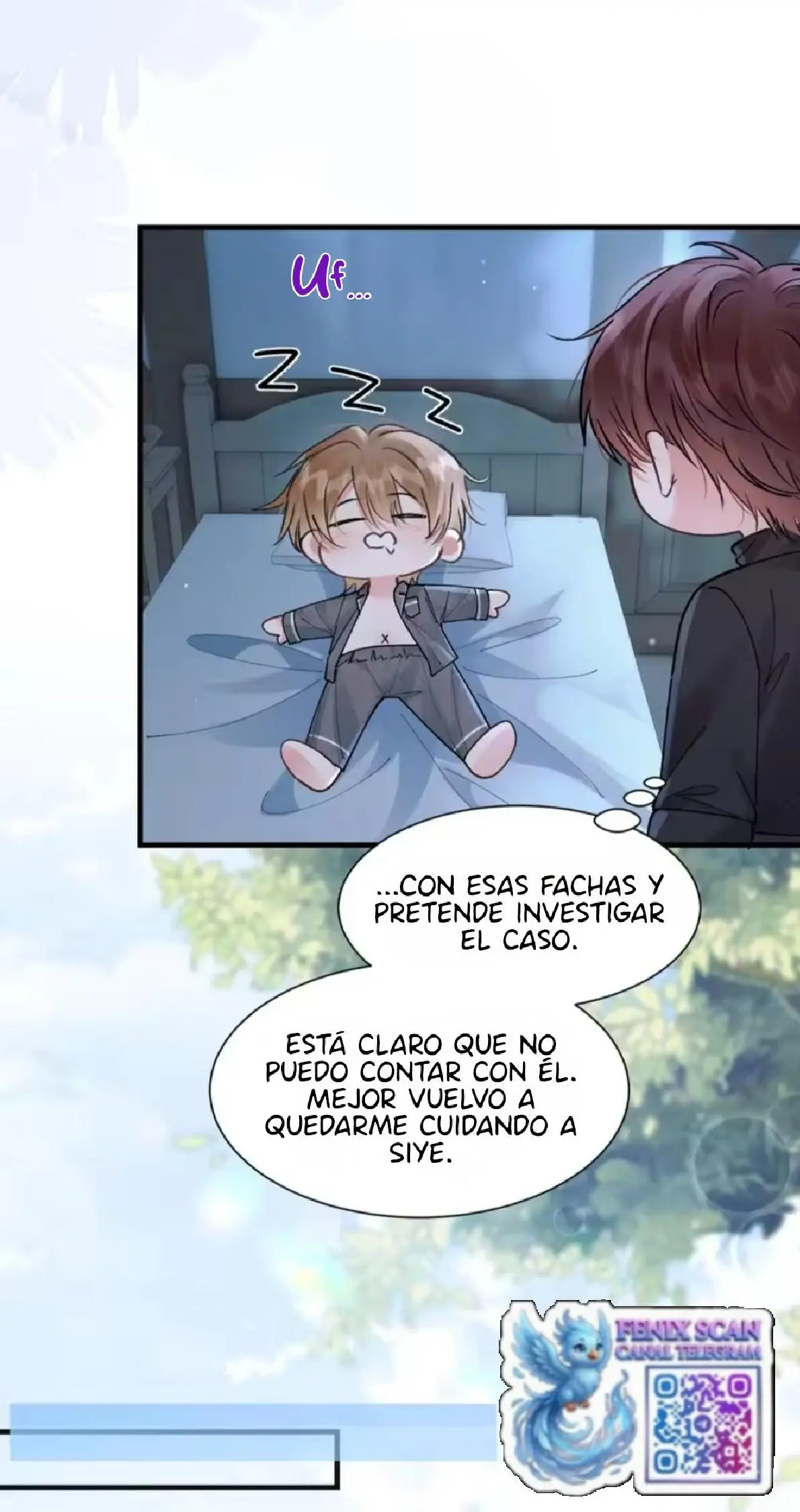 Contacto Prohibido Capitulo 27 página 10
