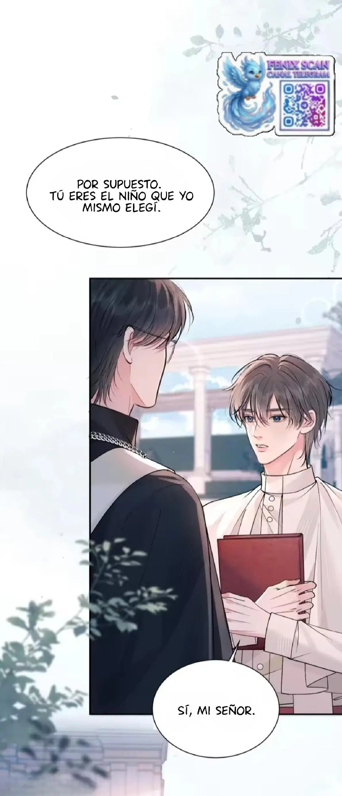 Contacto Prohibido Capitulo 27 página 27