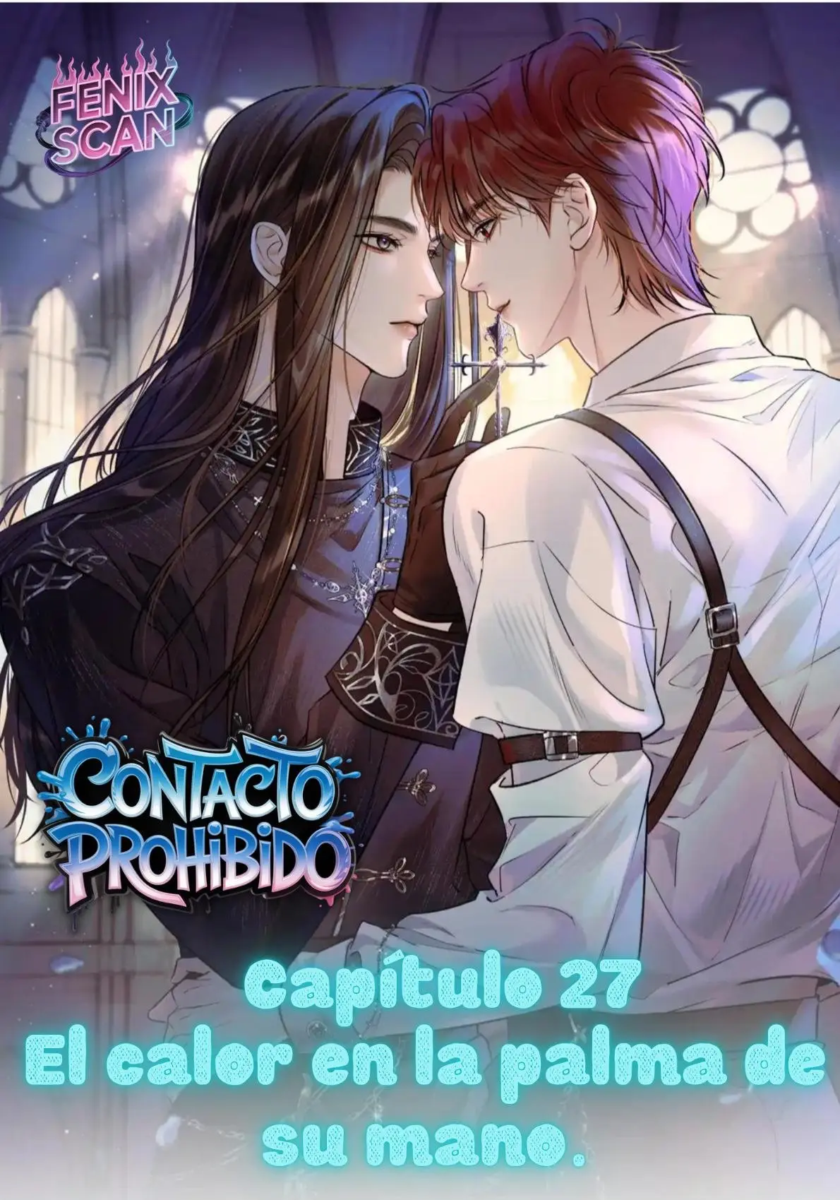 Contacto Prohibido Capitulo 27 página 3