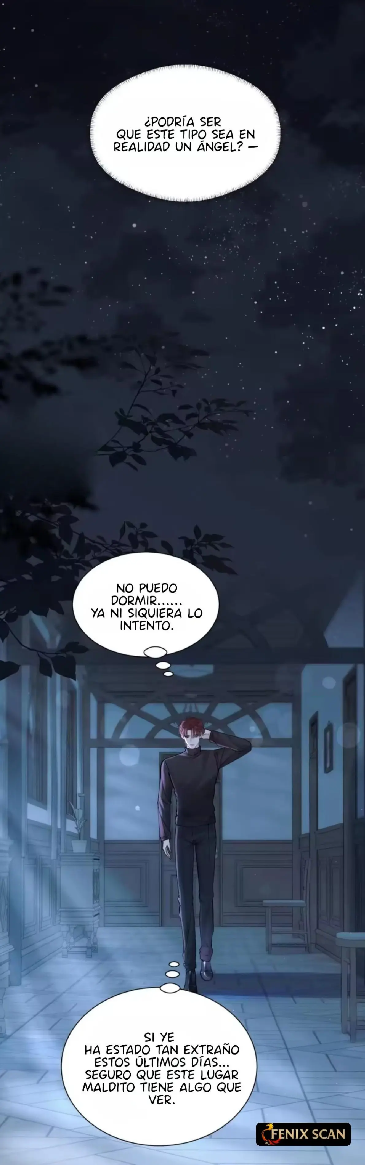 Contacto Prohibido Capitulo 27 página 7