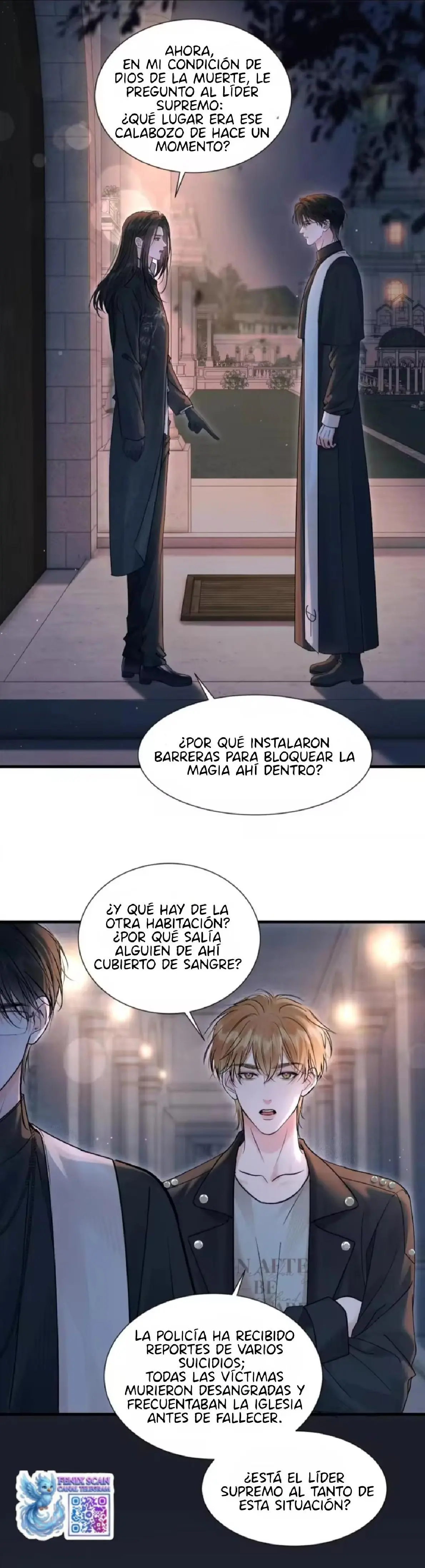 Contacto Prohibido Capitulo 29 página 16