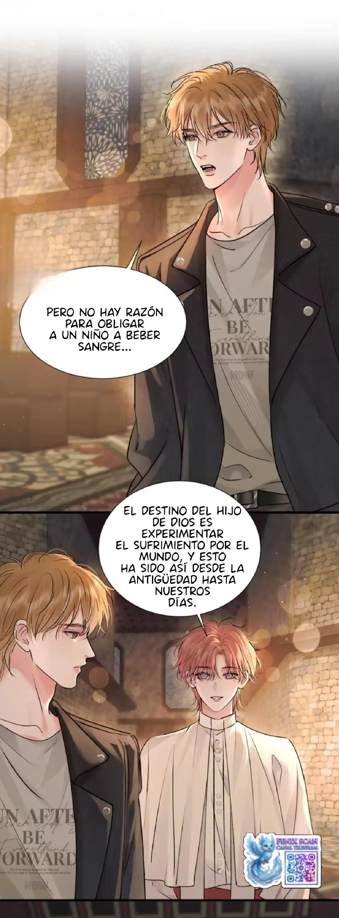 Contacto Prohibido Capitulo 29 página 27