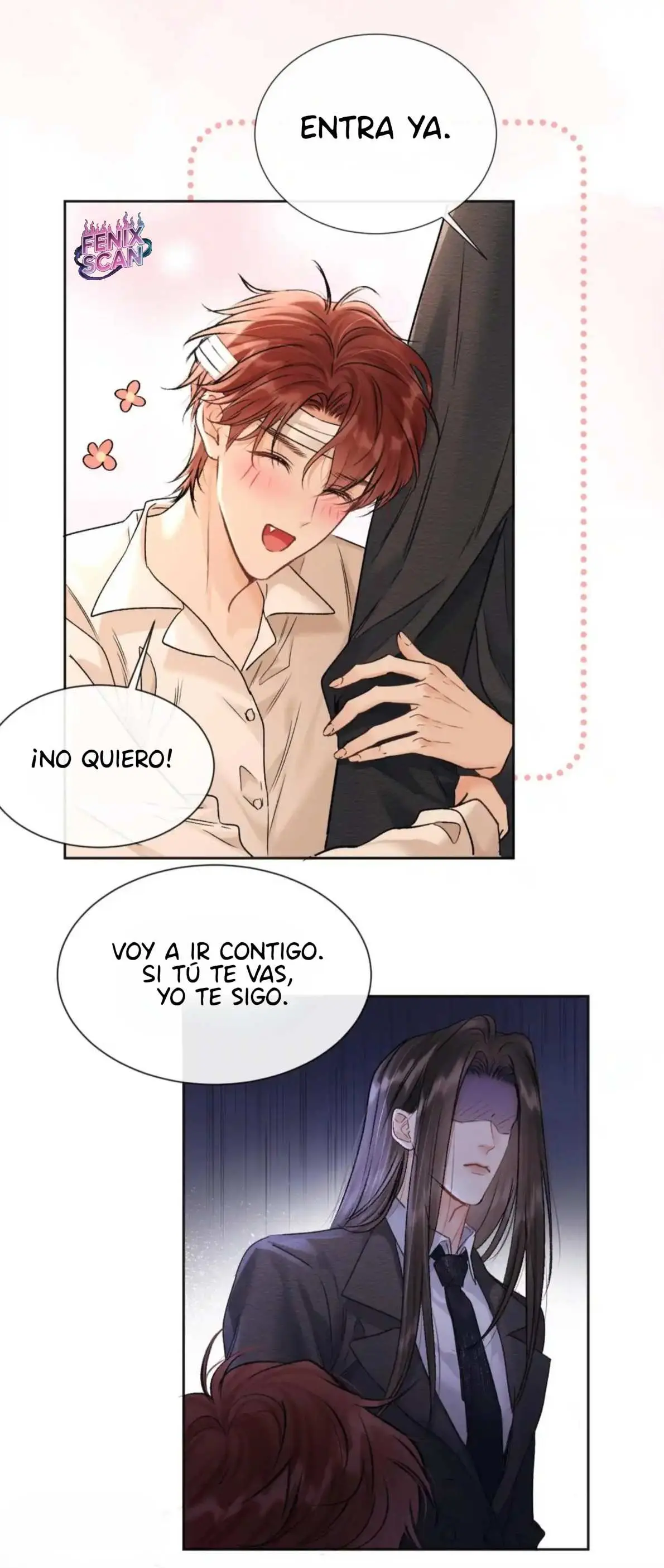 Contacto Prohibido Capitulo 3 página 7