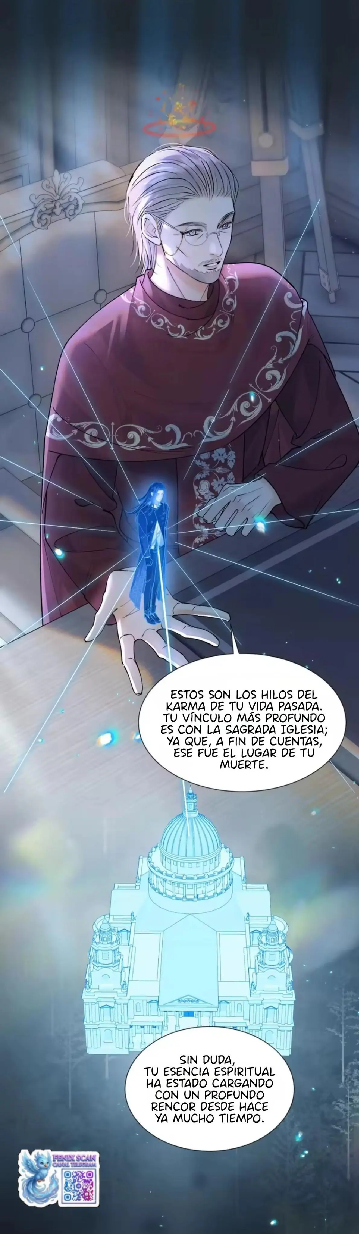 Contacto Prohibido Capitulo 30 página 10