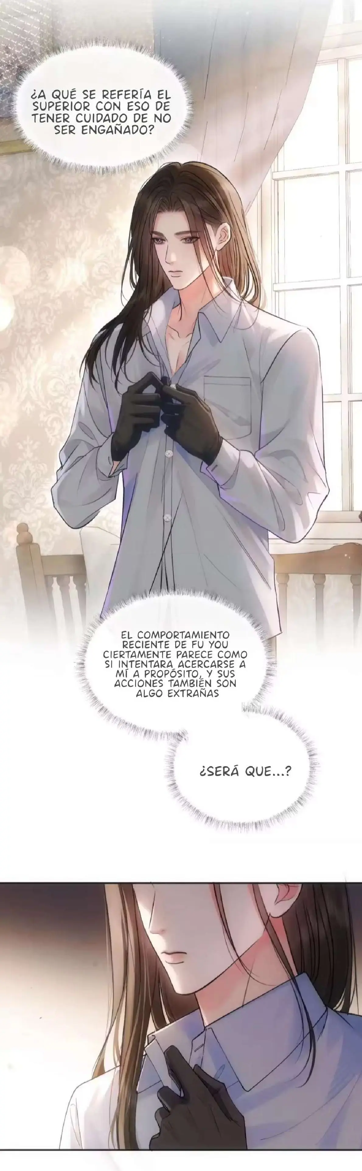Contacto Prohibido Capitulo 31 página 8