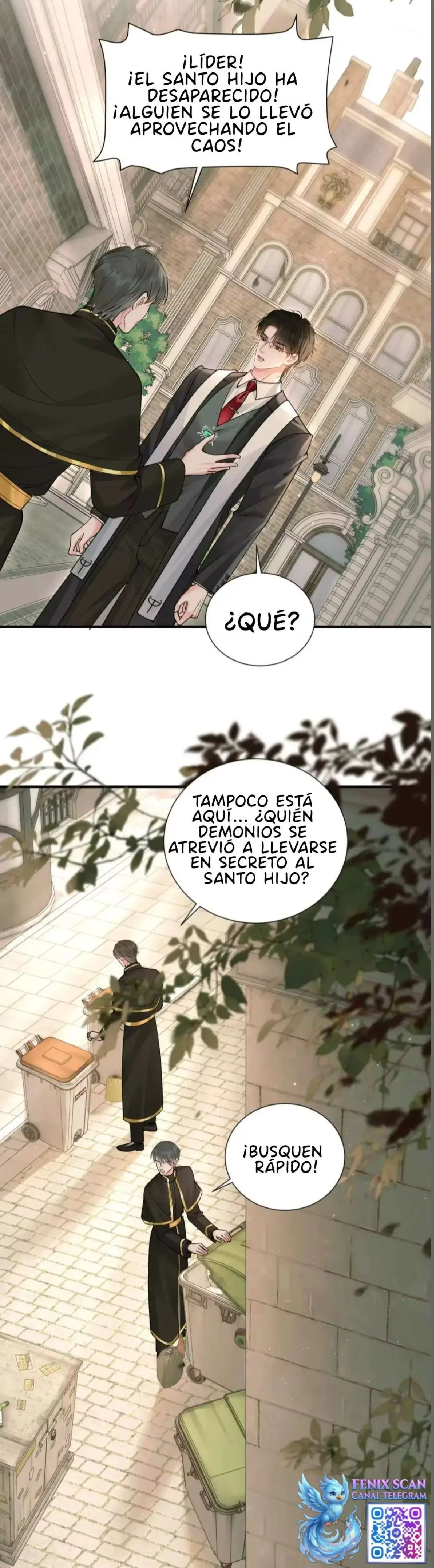 Contacto Prohibido Capitulo 32 página 27