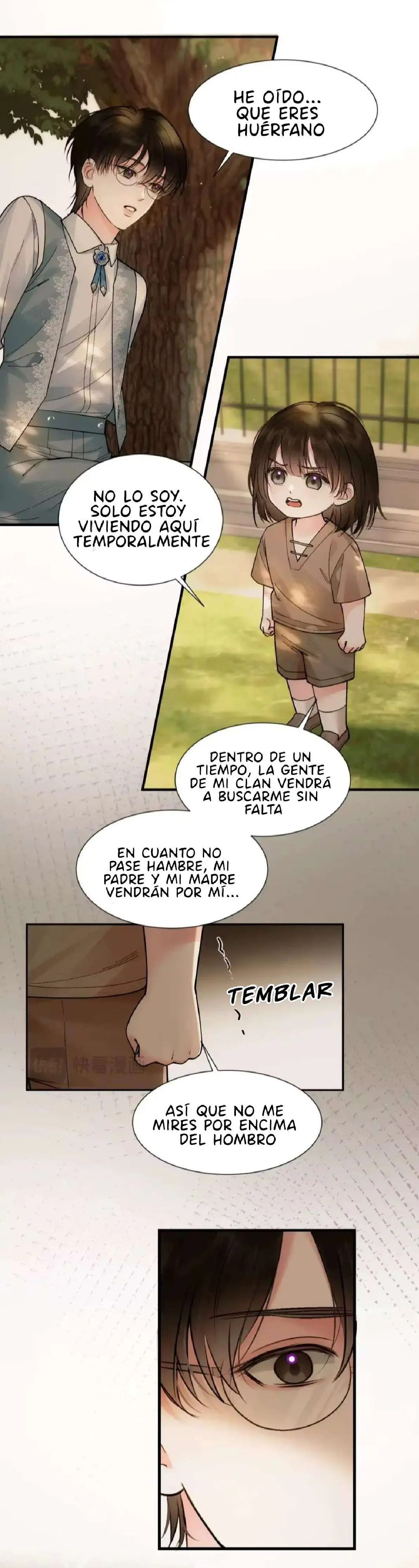 Contacto Prohibido Capitulo 33 página 14