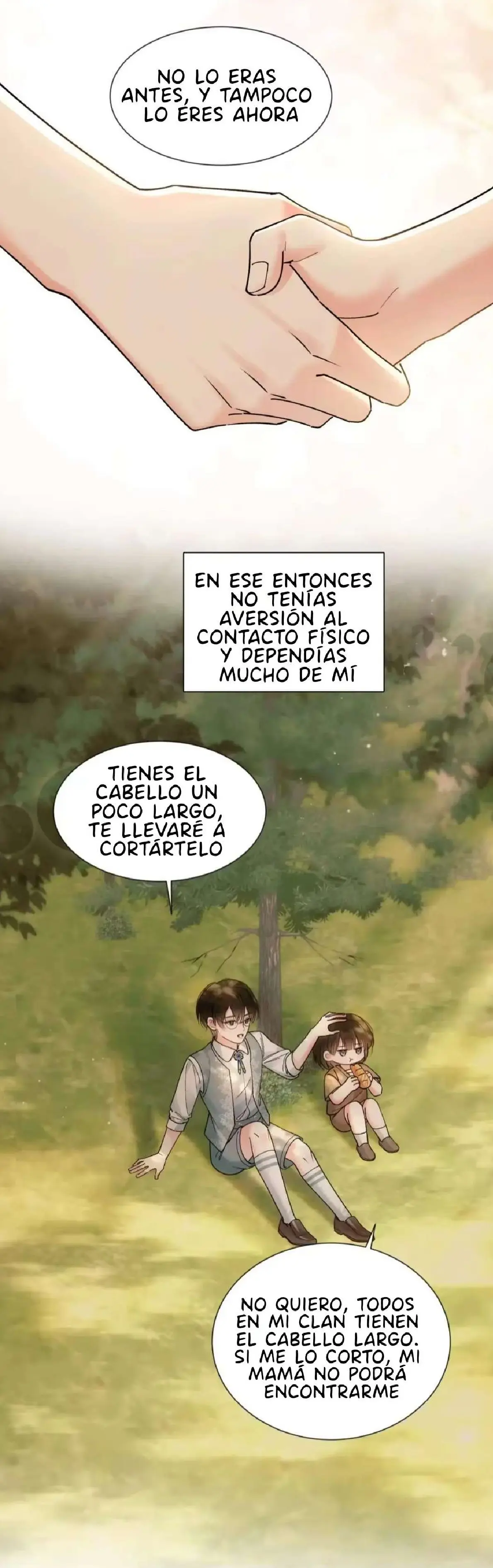 Contacto Prohibido Capitulo 33 página 16