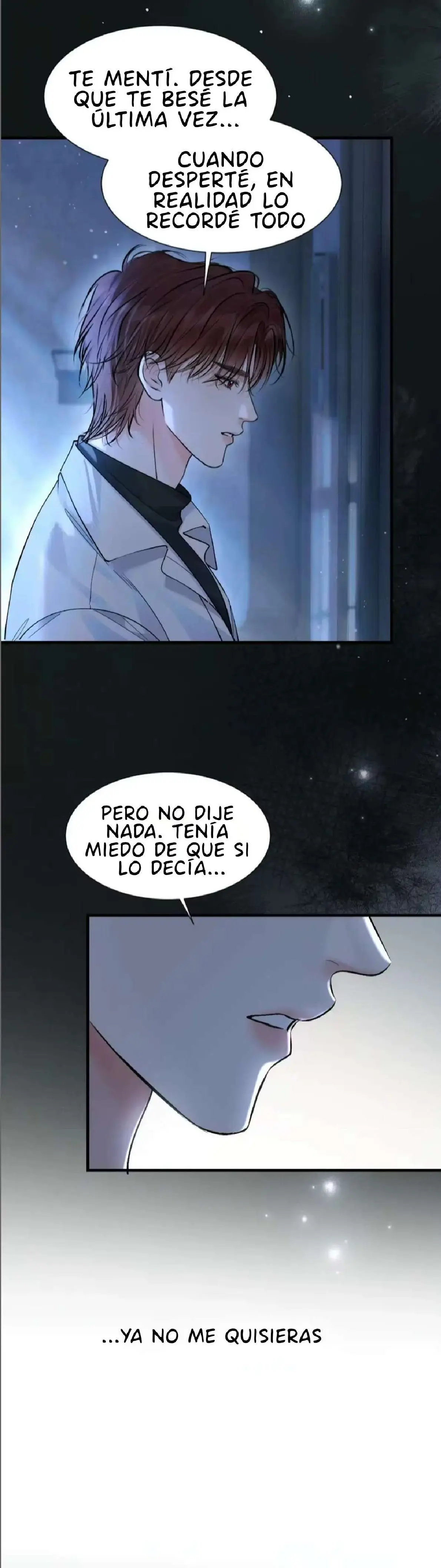 Contacto Prohibido Capitulo 34 página 10