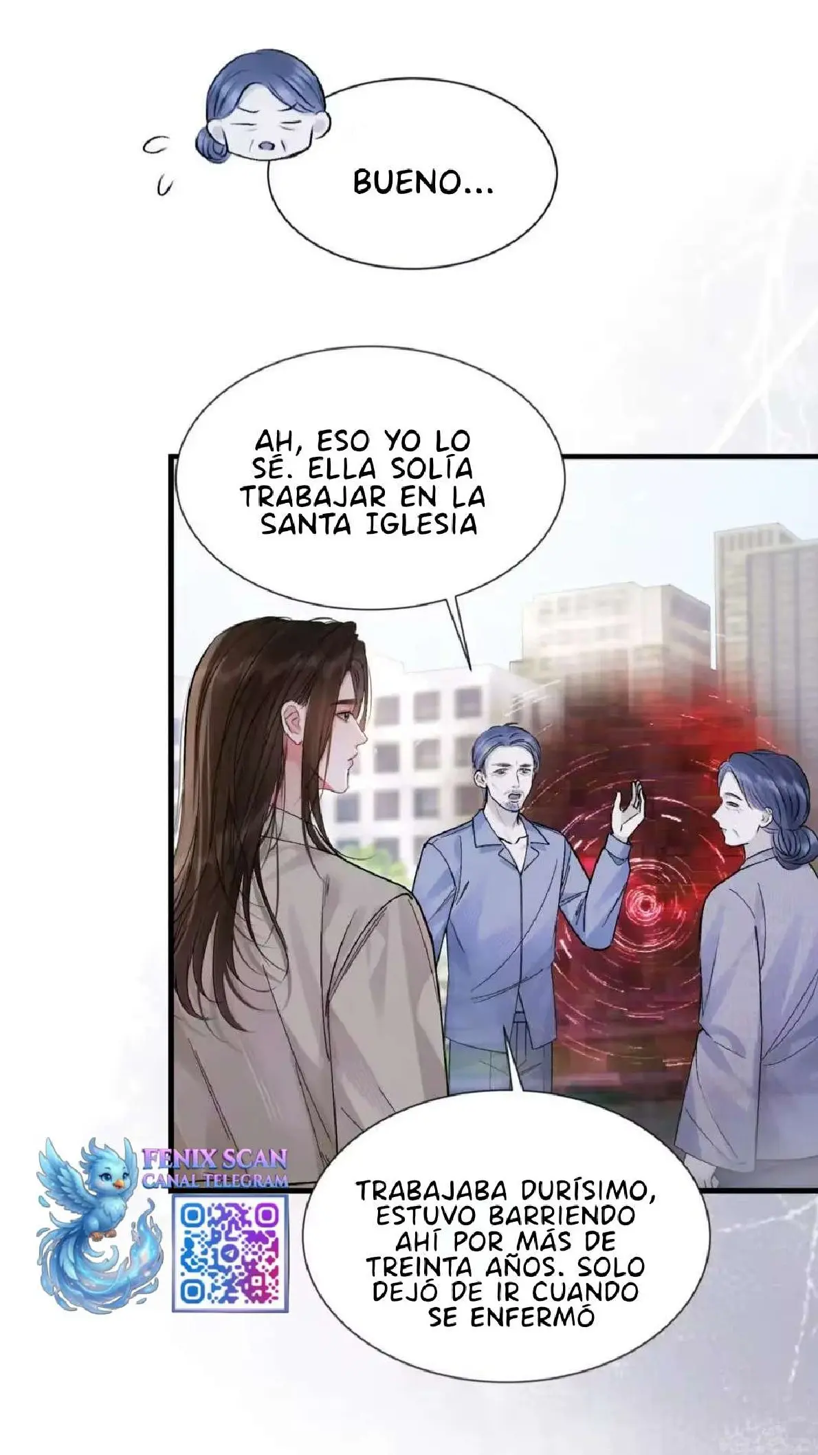 Contacto Prohibido Capitulo 35 página 12