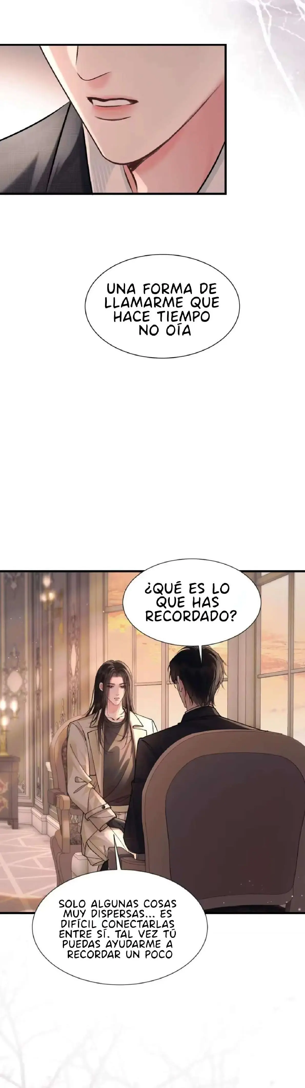 Contacto Prohibido Capitulo 35 página 22