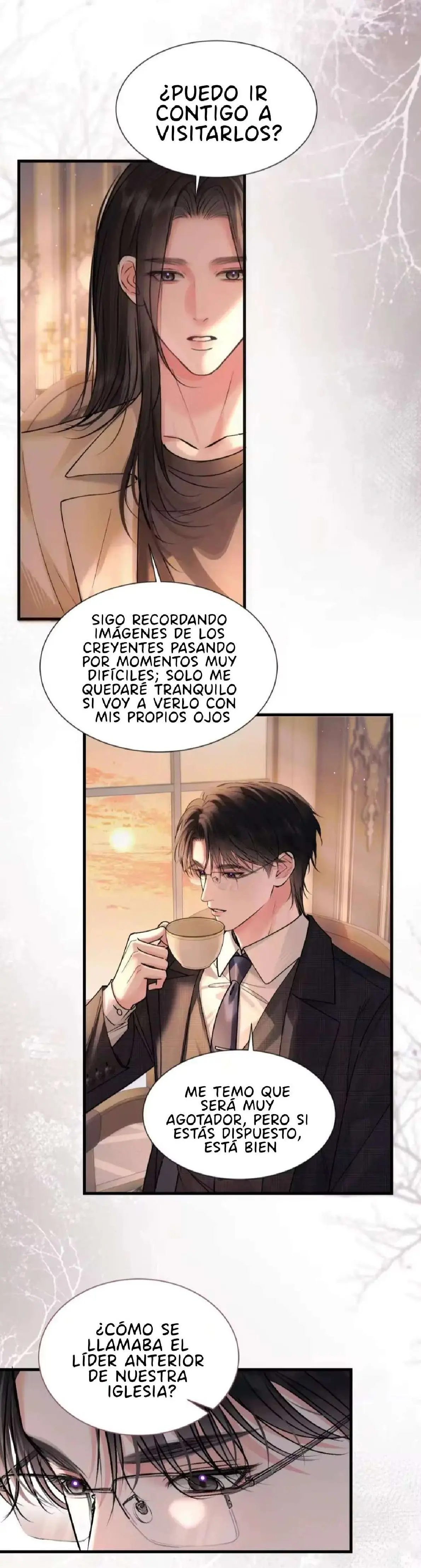 Contacto Prohibido Capitulo 35 página 24
