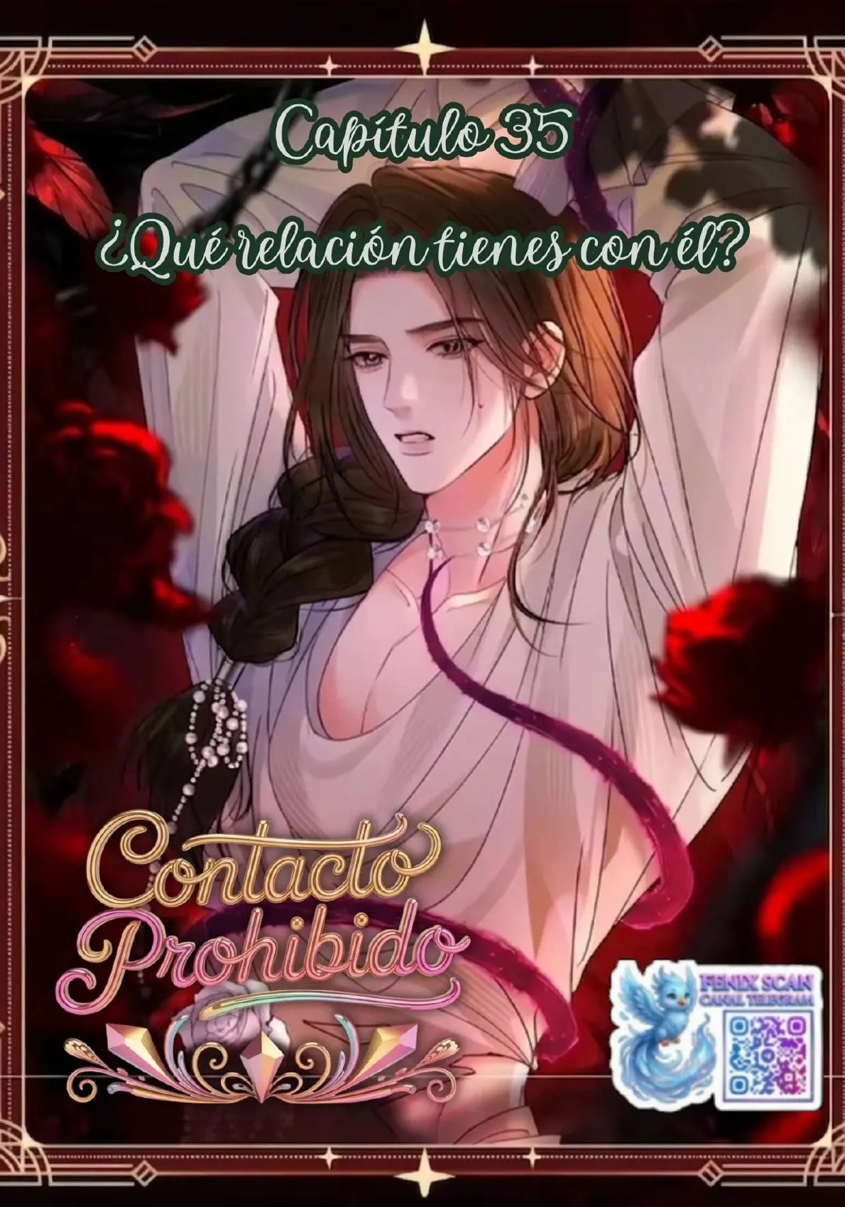 Contacto Prohibido Capitulo 35 página 3