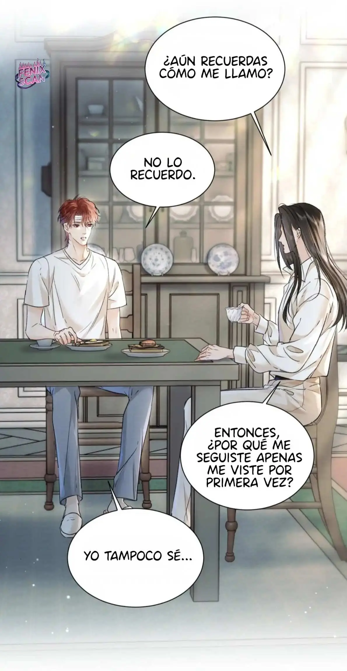 Contacto Prohibido Capitulo 4 página 31