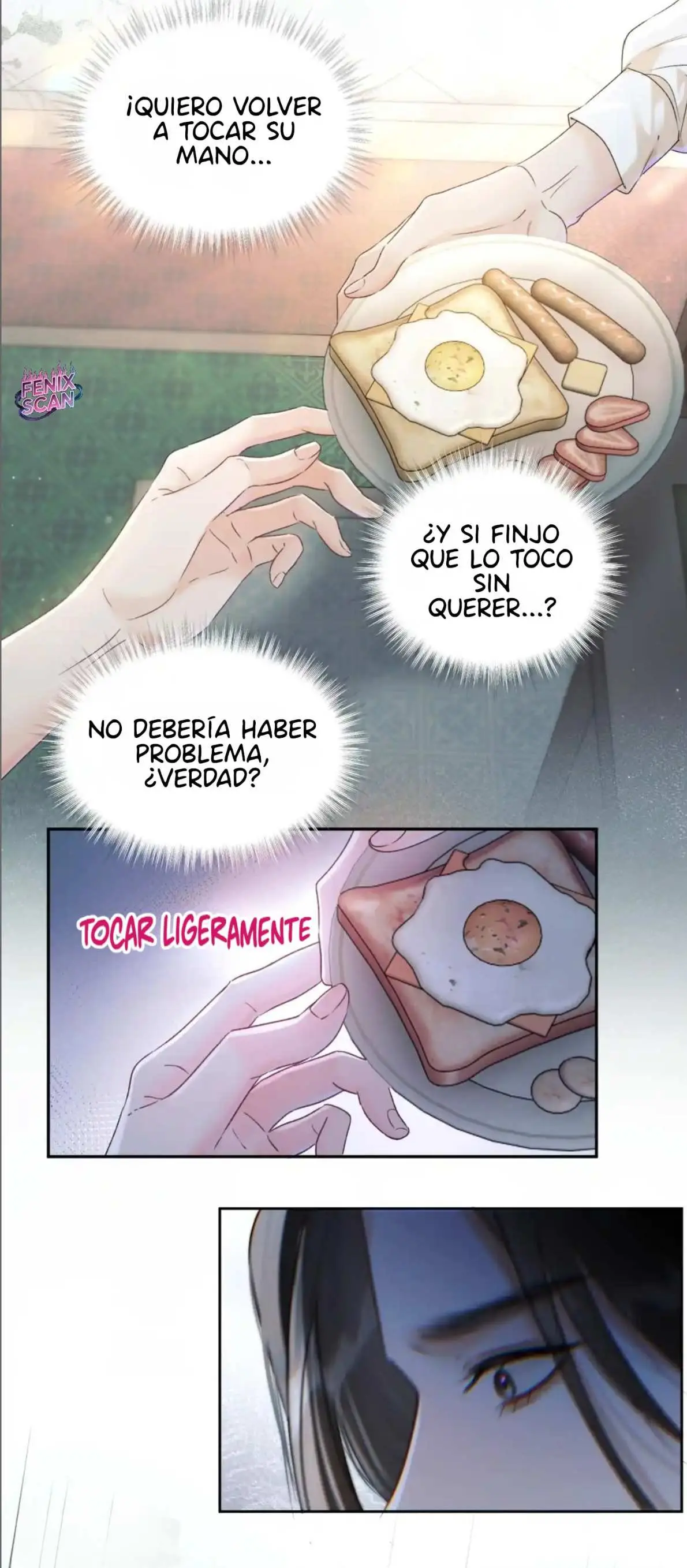 Contacto Prohibido Capitulo 4 página 35